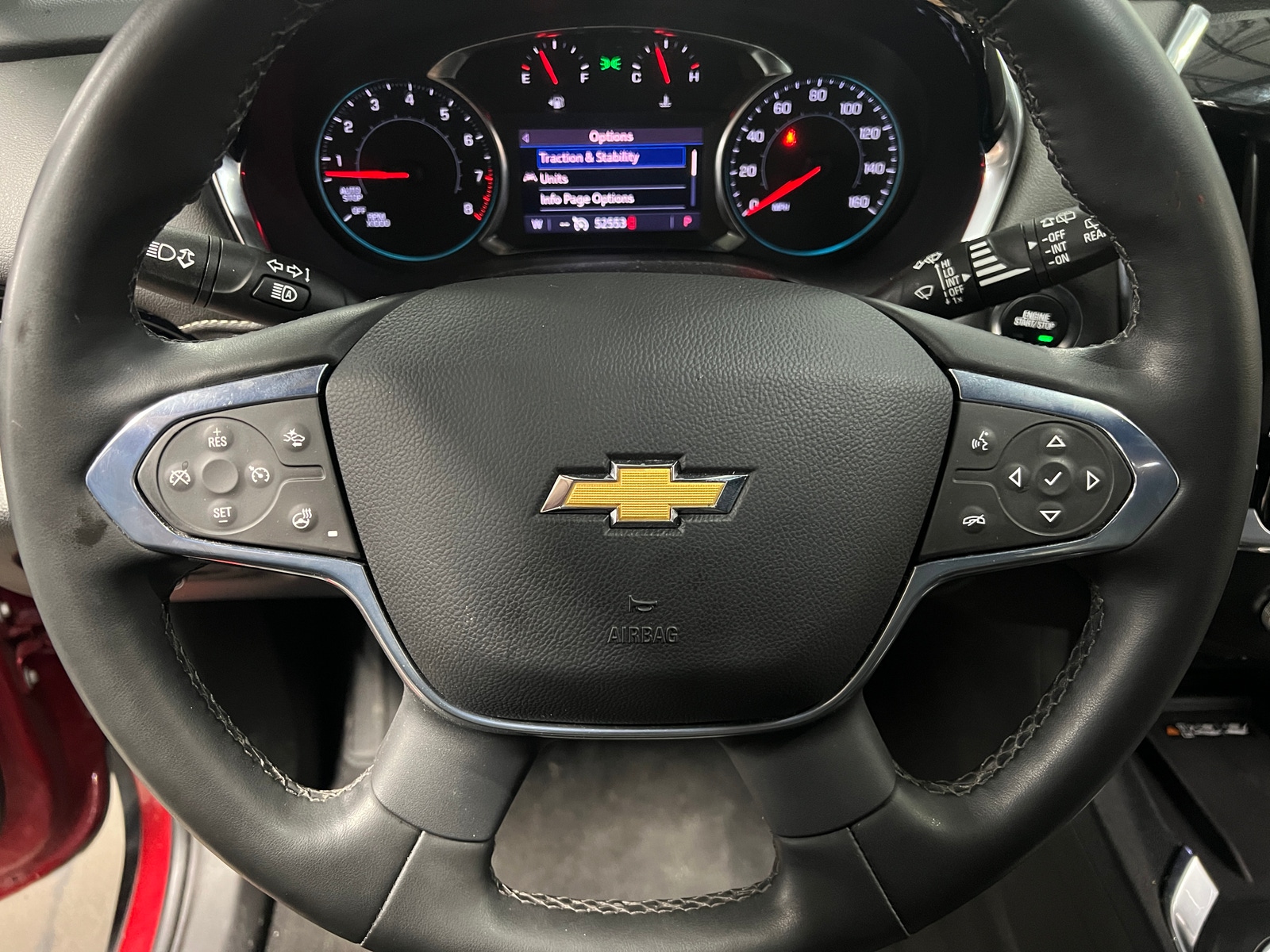 Thumbnail: 2023 Chevrolet Traverse - 4