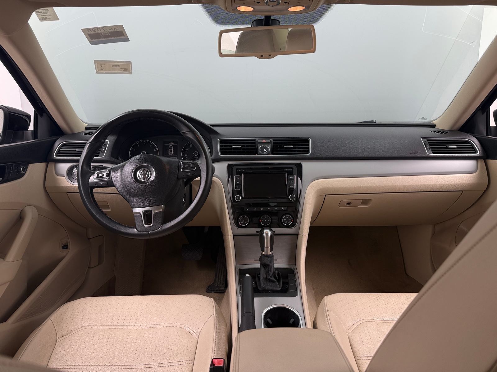 Thumbnail: 2014 Volkswagen Passat - 3