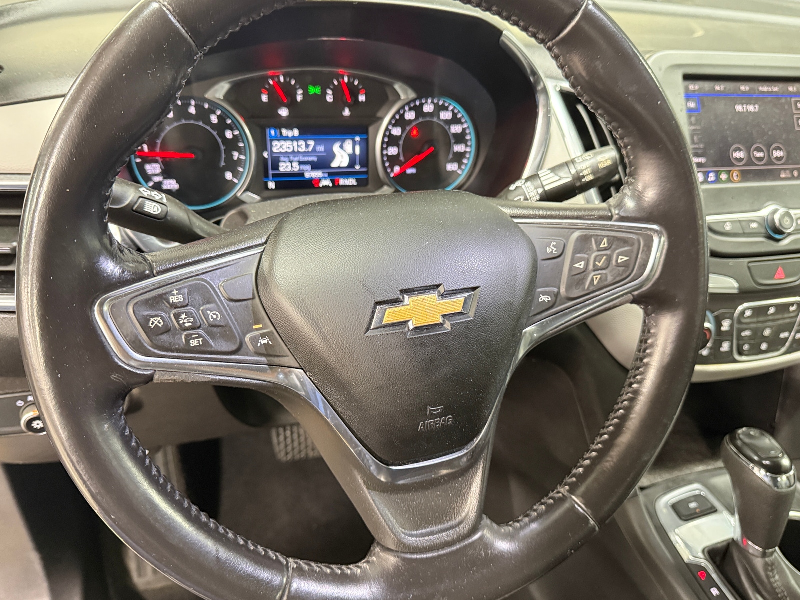 Thumbnail: 2021 Chevrolet Equinox - 5