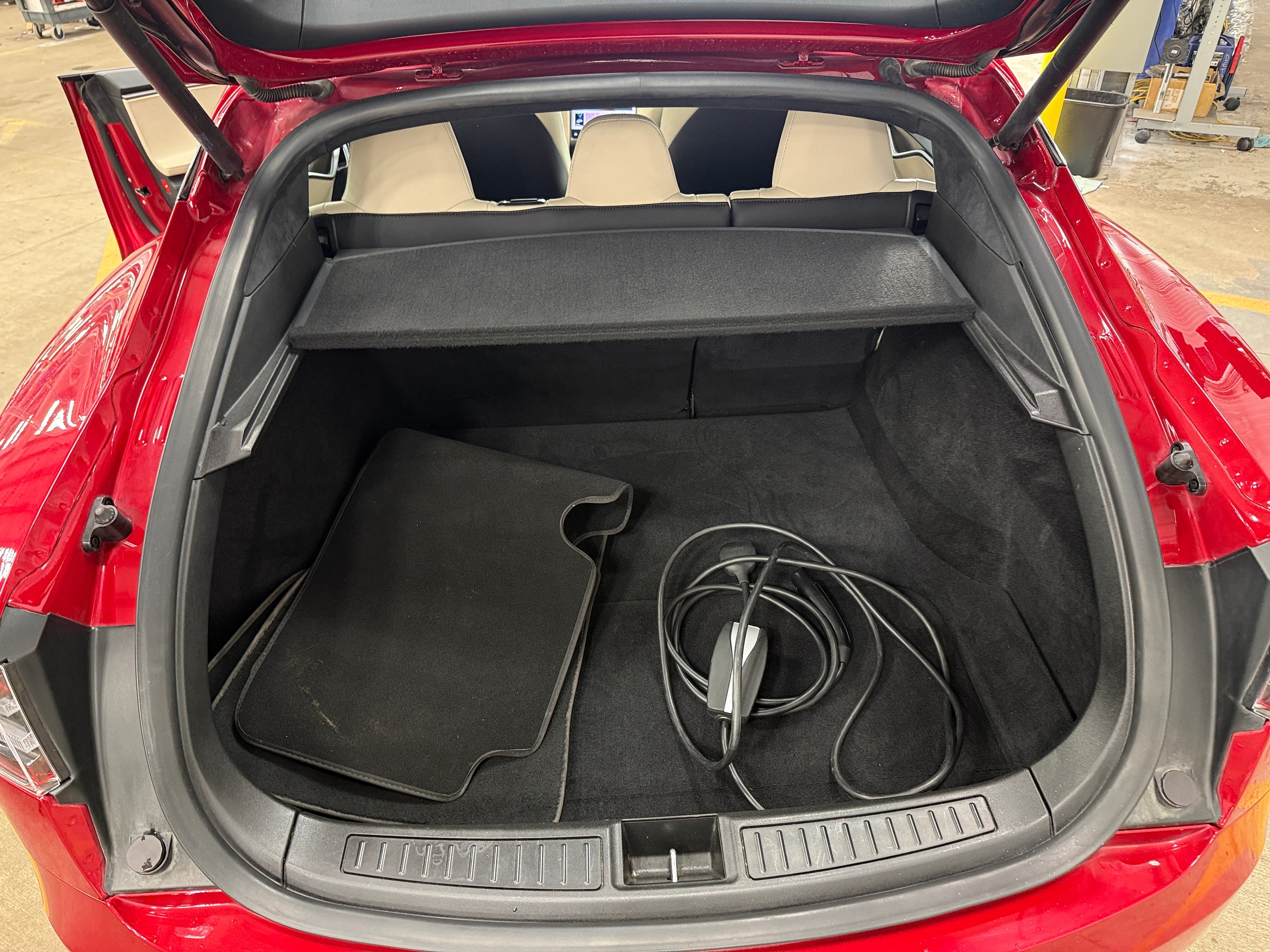 2020 Tesla Model S