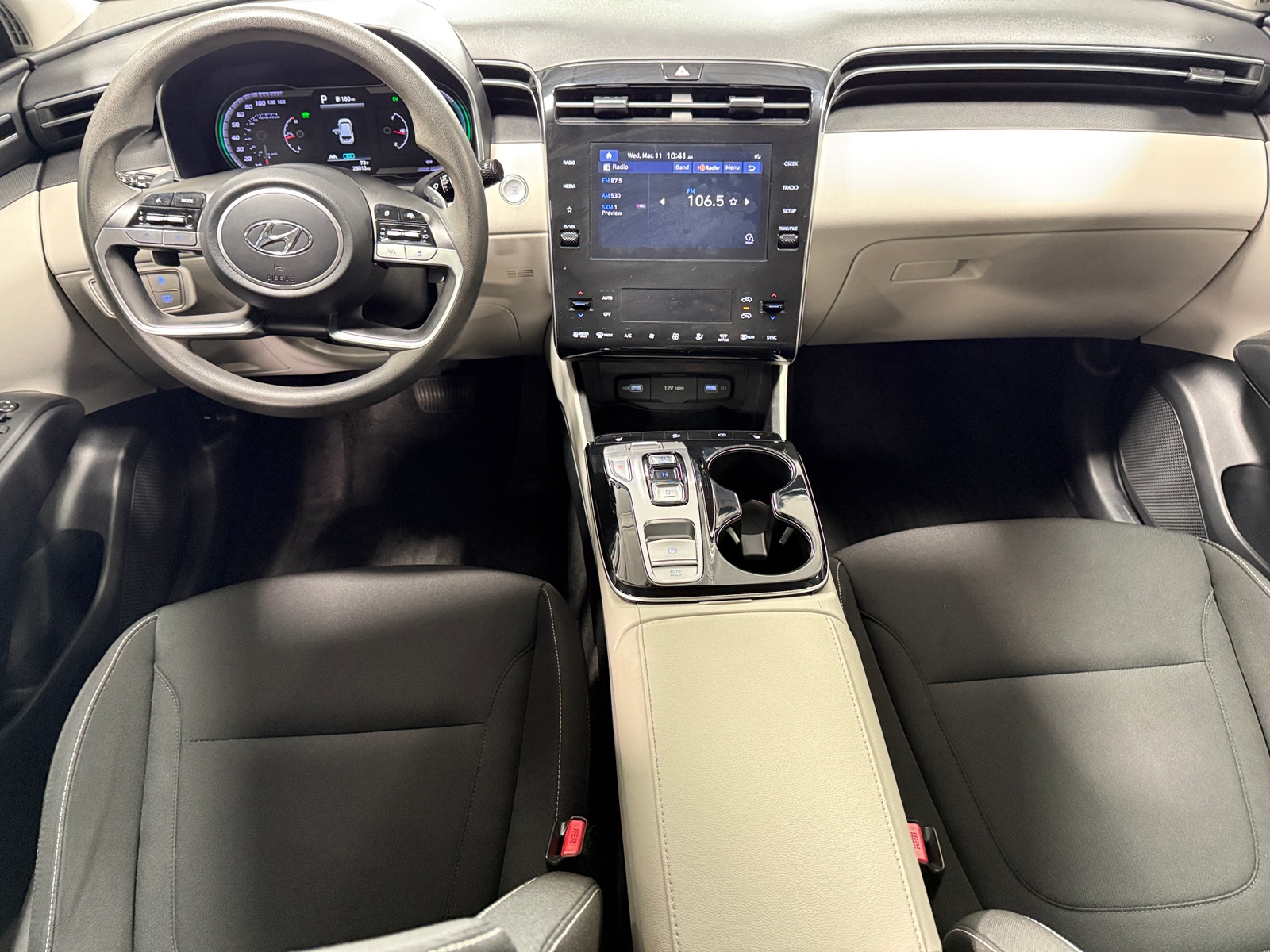 Thumbnail: 2022 Hyundai Tucson - 3