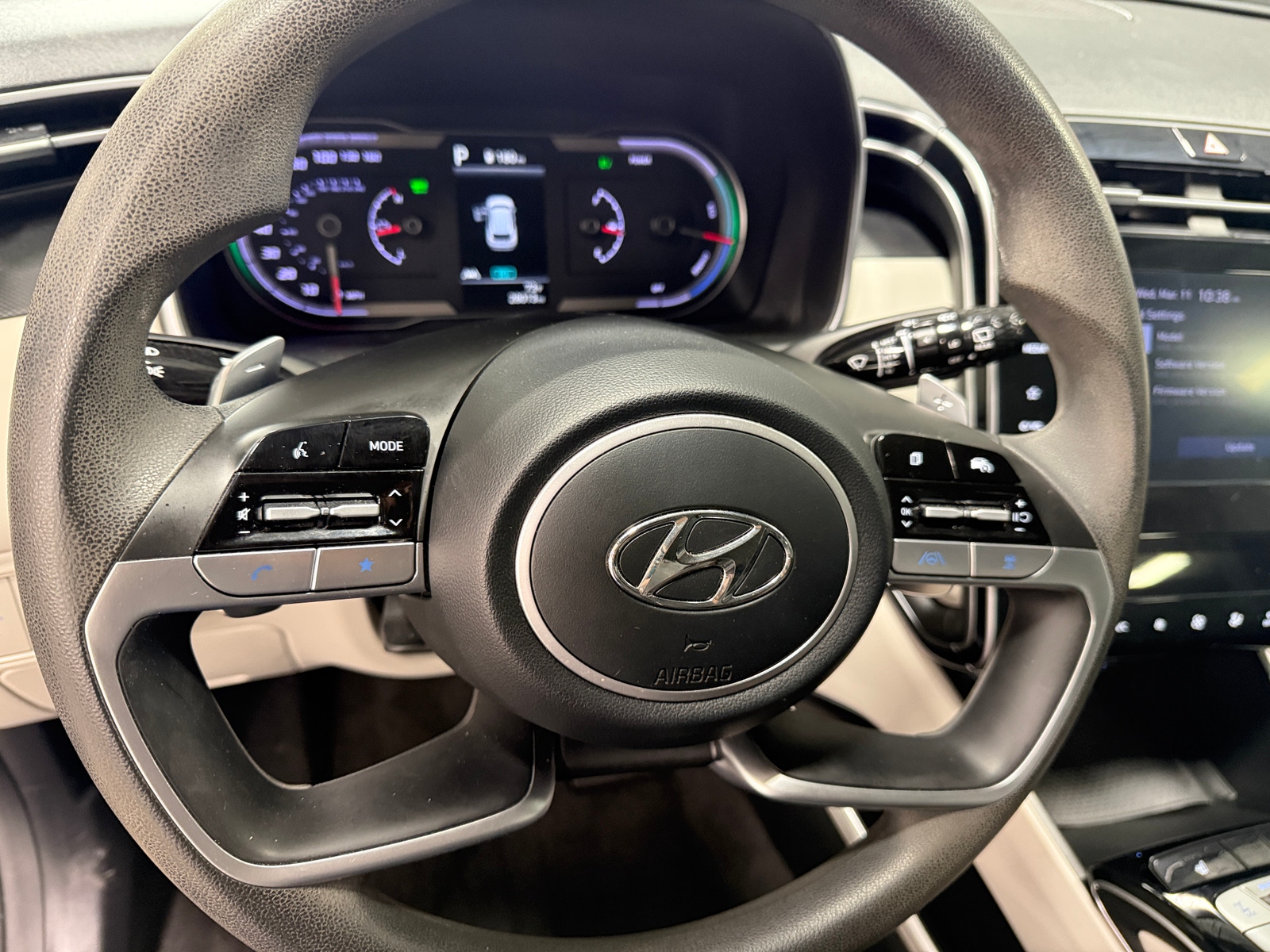 Thumbnail: 2022 Hyundai Tucson - 5