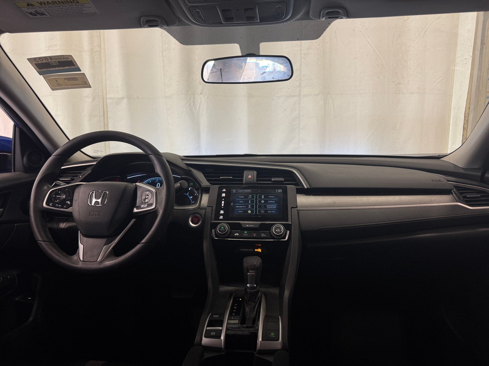 Thumbnail: 2016 Honda Civic - 3