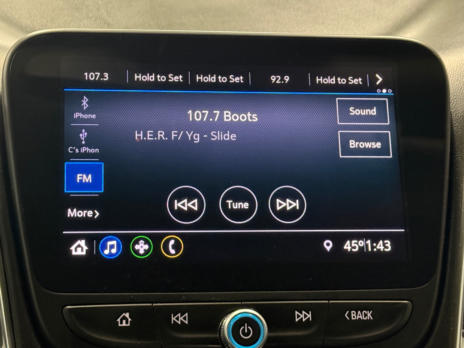 Thumbnail: 2020 Chevrolet Malibu - 4