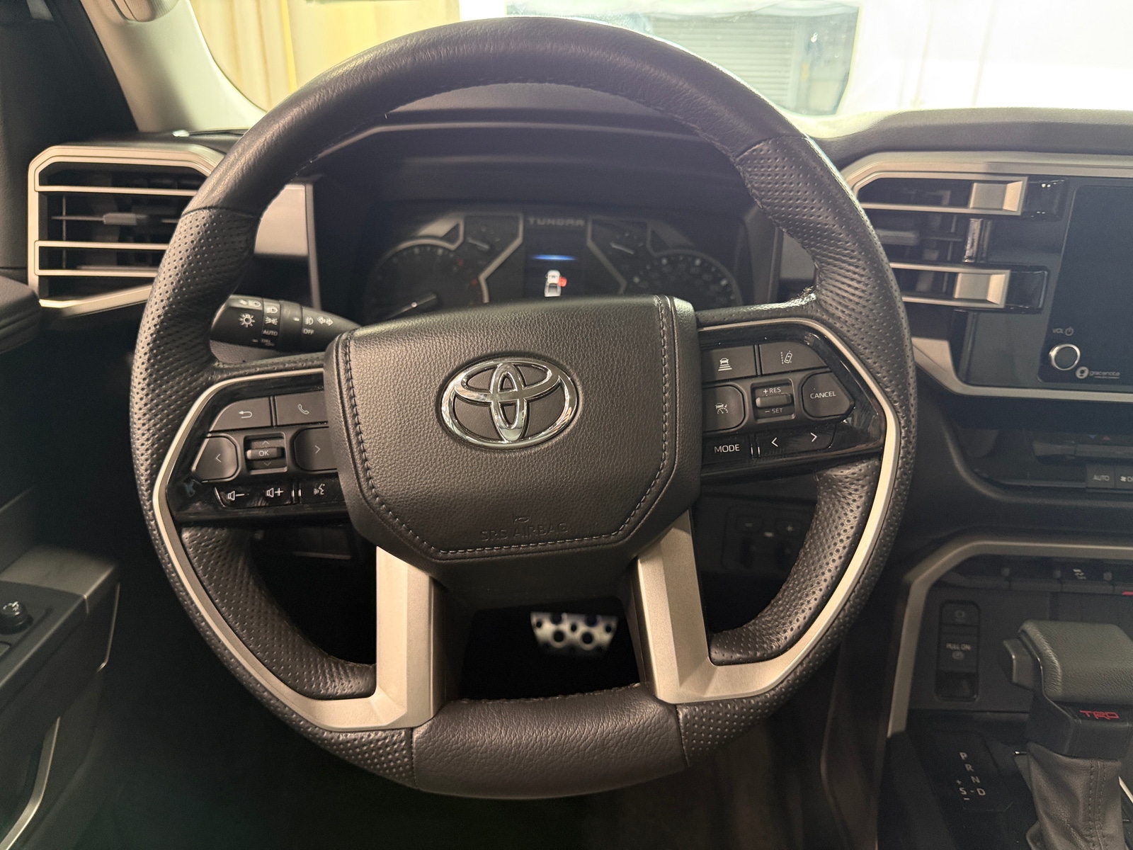 Thumbnail: 2024 Toyota Tundra - 5