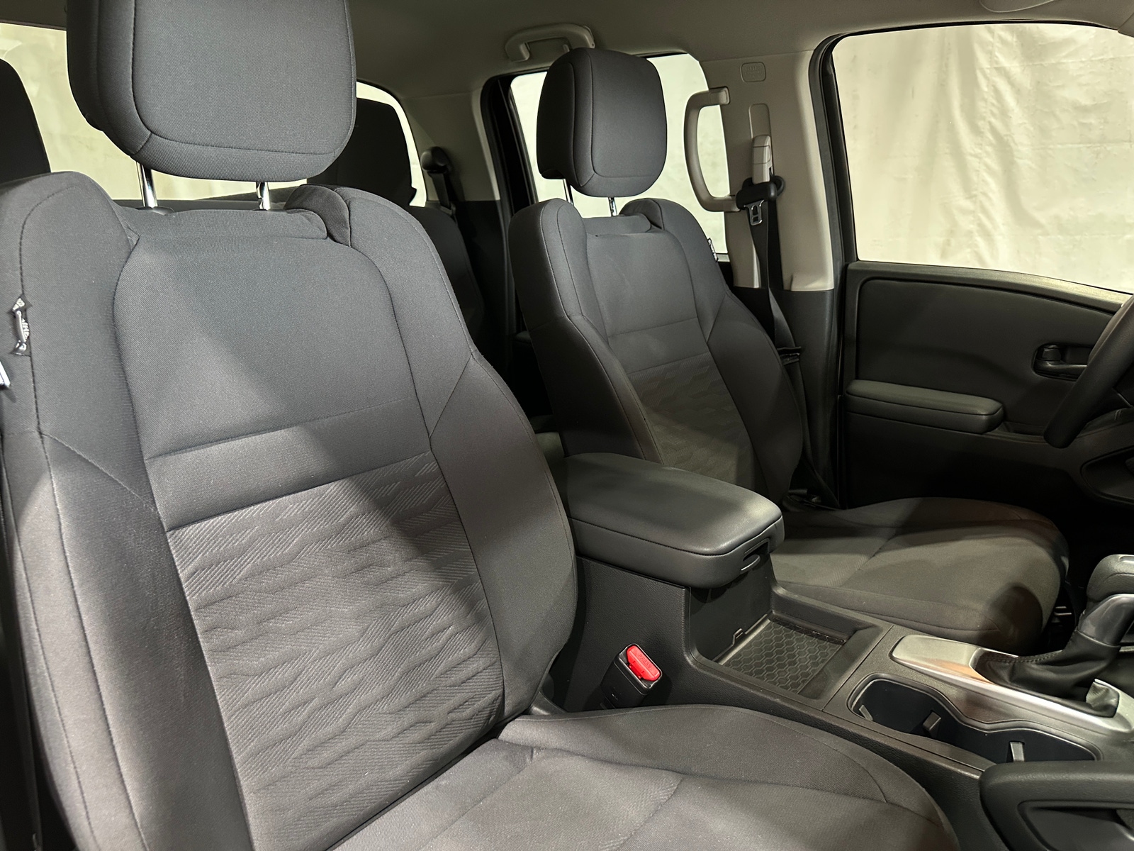 Thumbnail: 2024 Nissan Frontier - 2