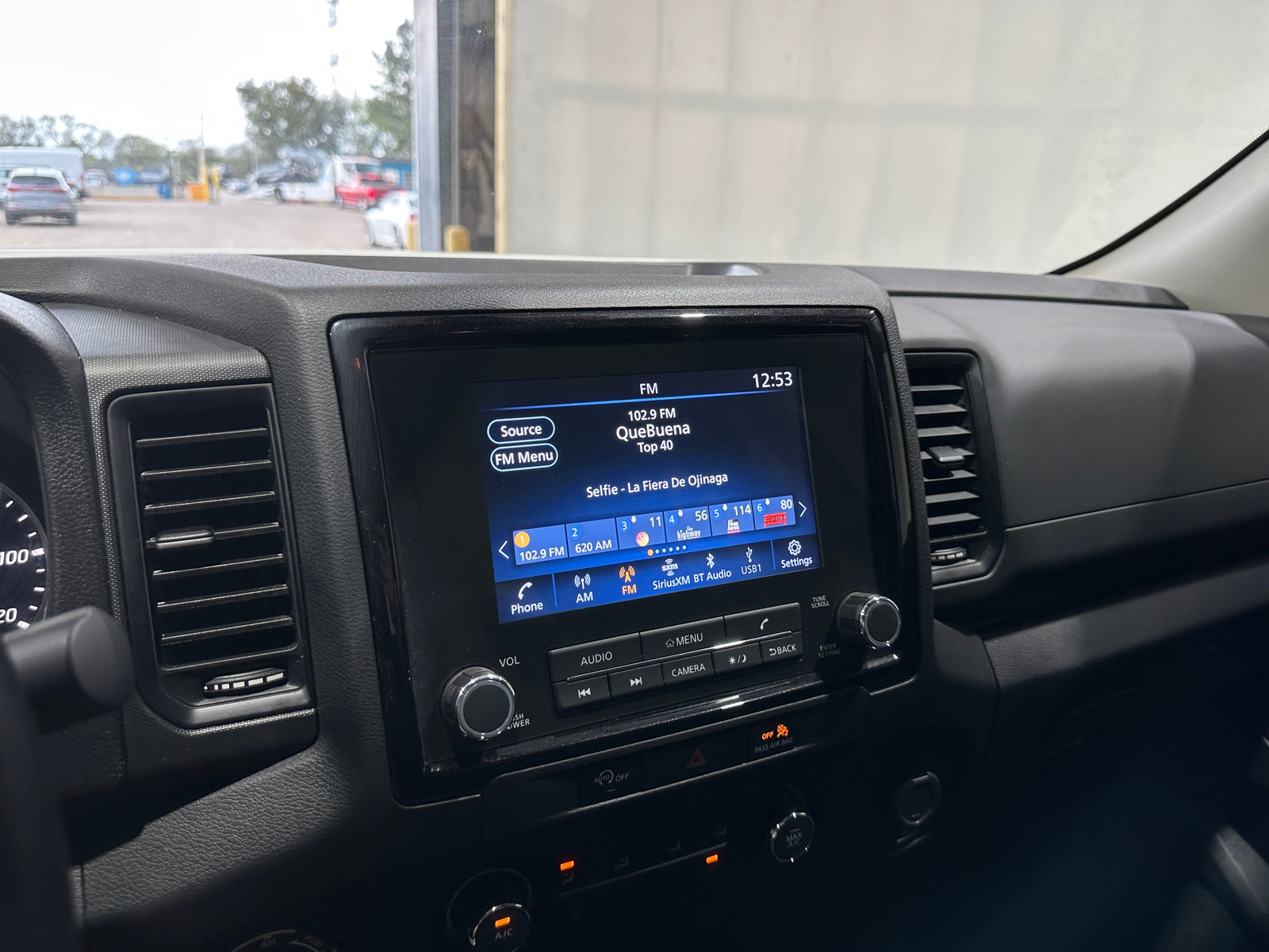 Thumbnail: 2024 Nissan Frontier - 4