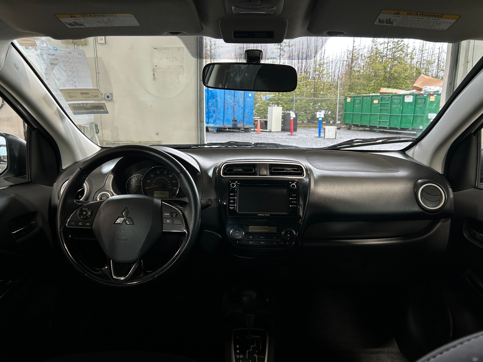 Thumbnail: 2019 Mitsubishi Mirage - 3