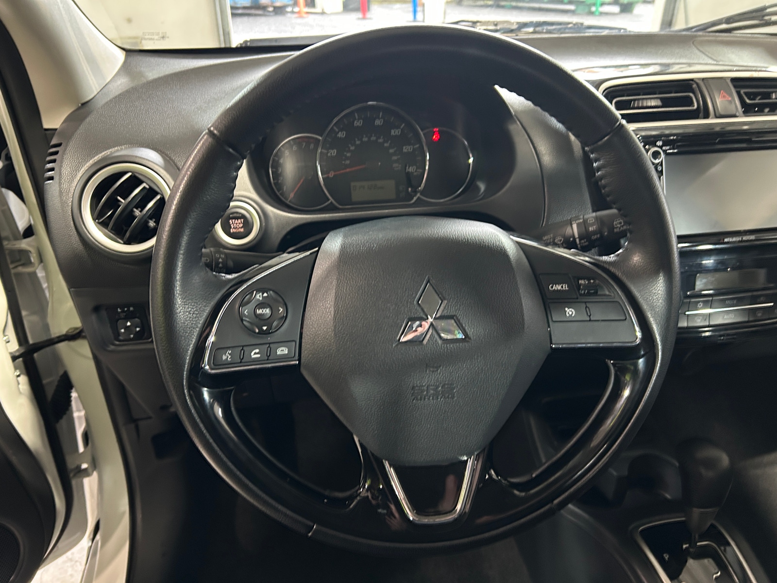 Thumbnail: 2019 Mitsubishi Mirage - 5