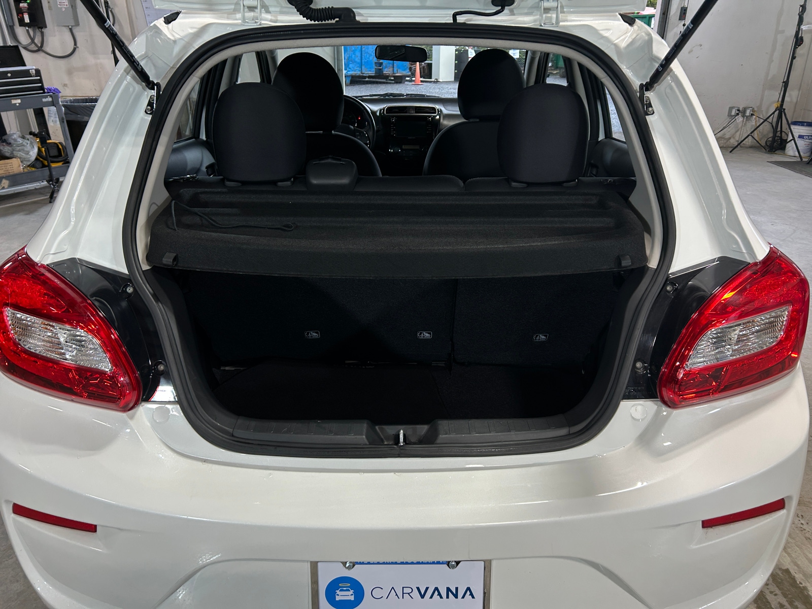 Thumbnail: 2019 Mitsubishi Mirage - 7