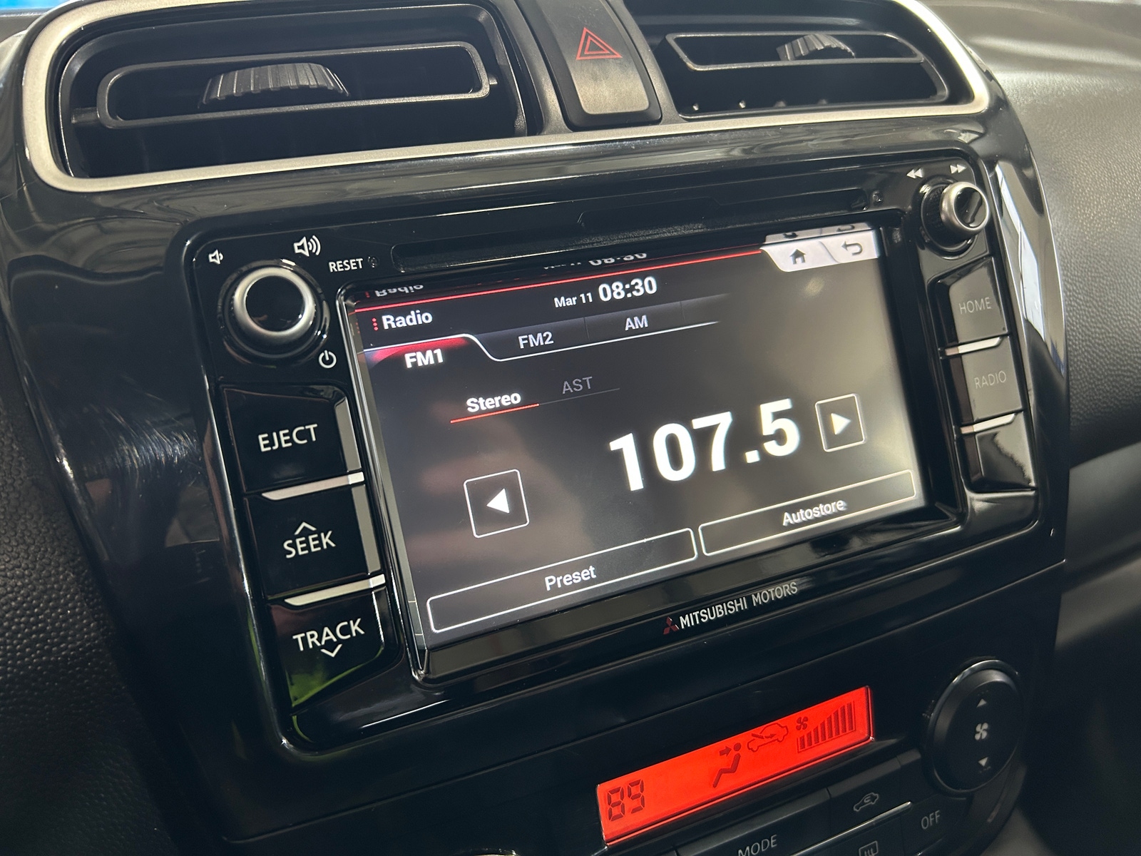 Thumbnail: 2019 Mitsubishi Mirage - 4