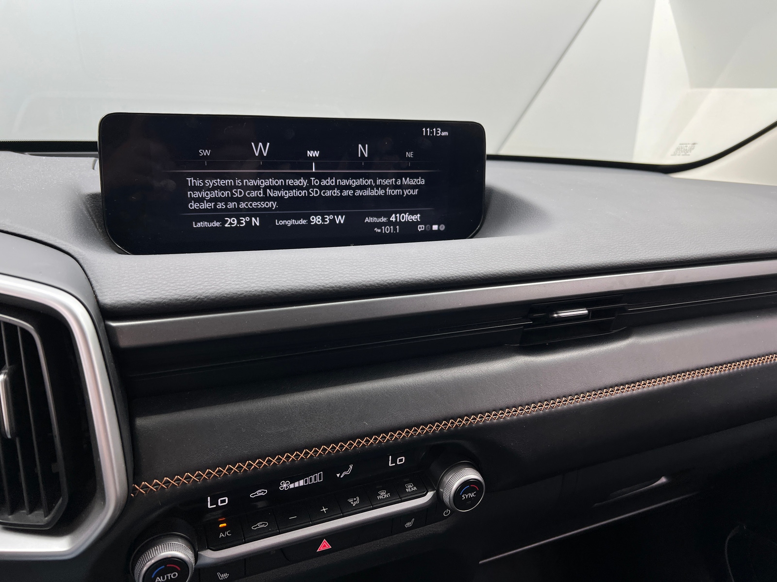 Thumbnail: 2025 Mazda CX-50 - 3