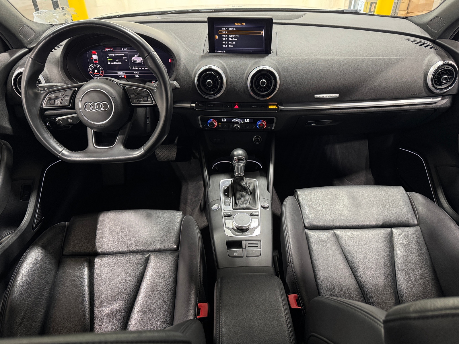 Thumbnail: 2018 Audi A3 - 2