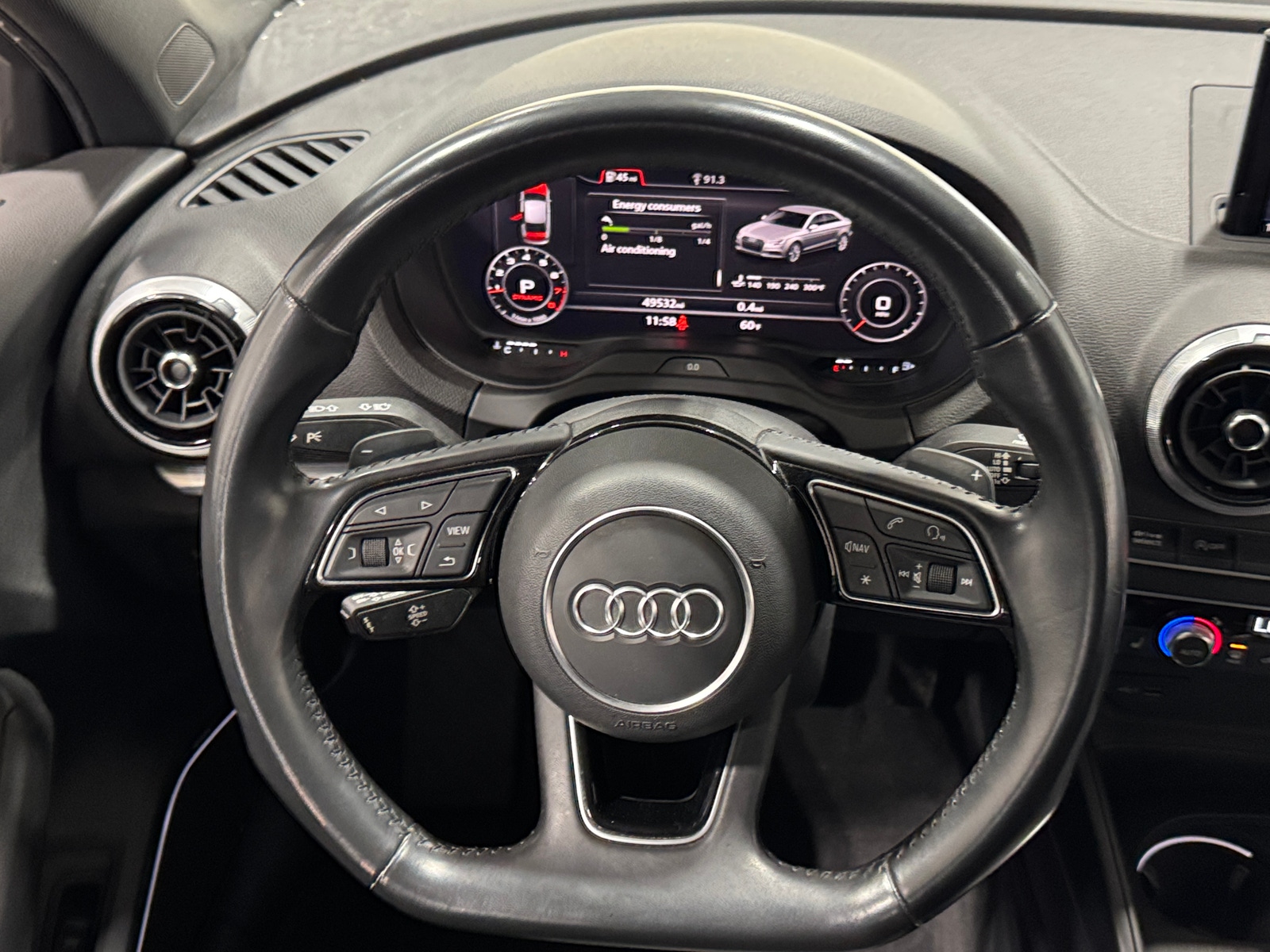 Thumbnail: 2018 Audi A3 - 4