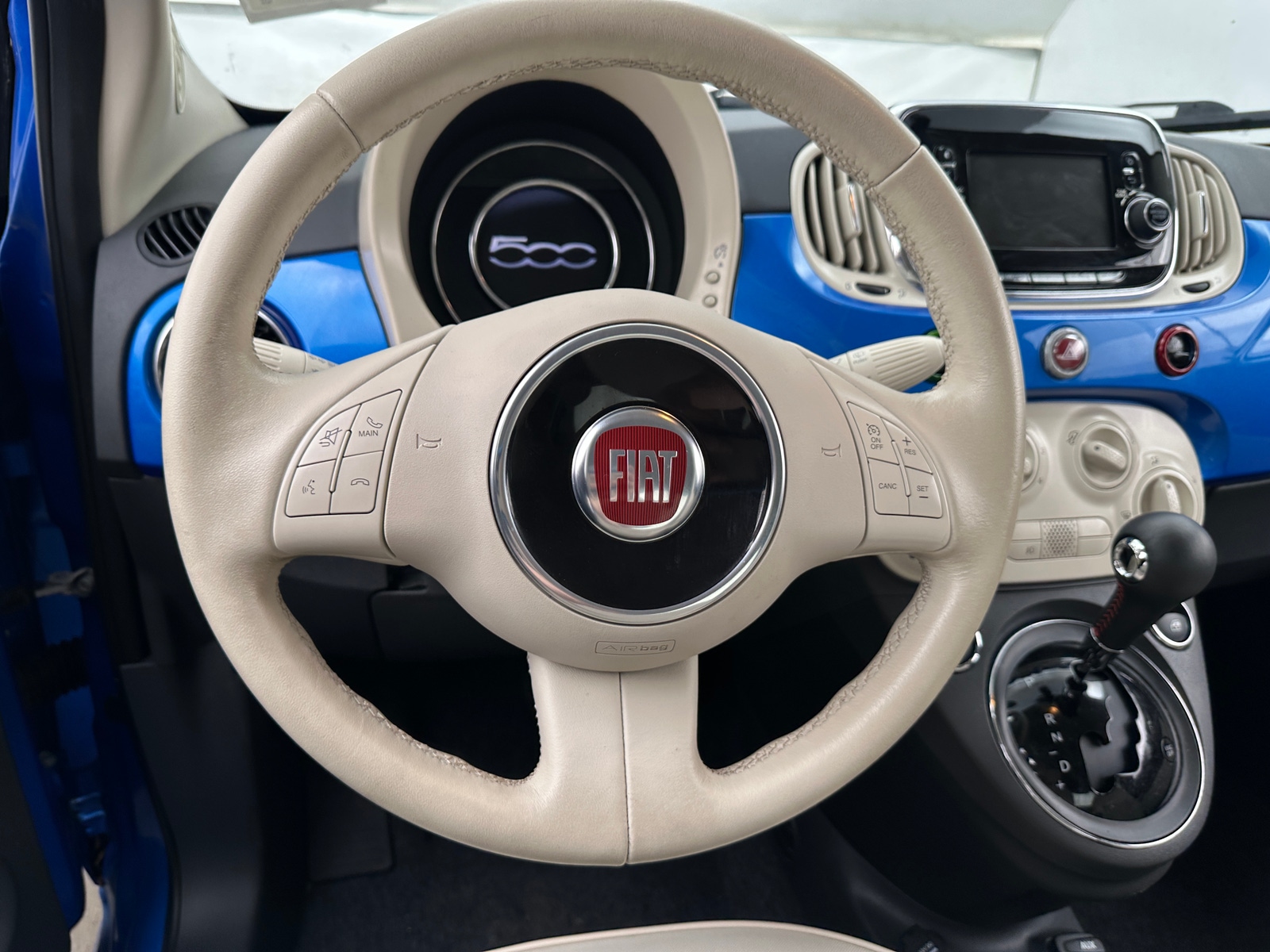 Thumbnail: 2019 Fiat 500 - 5