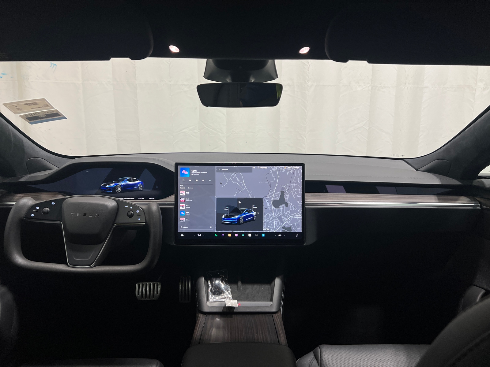 Thumbnail: 2021 Tesla Model S - 2