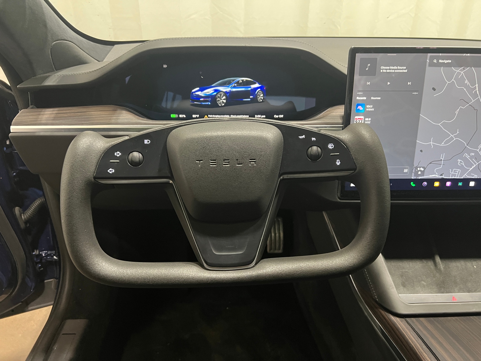 Thumbnail: 2021 Tesla Model S - 4