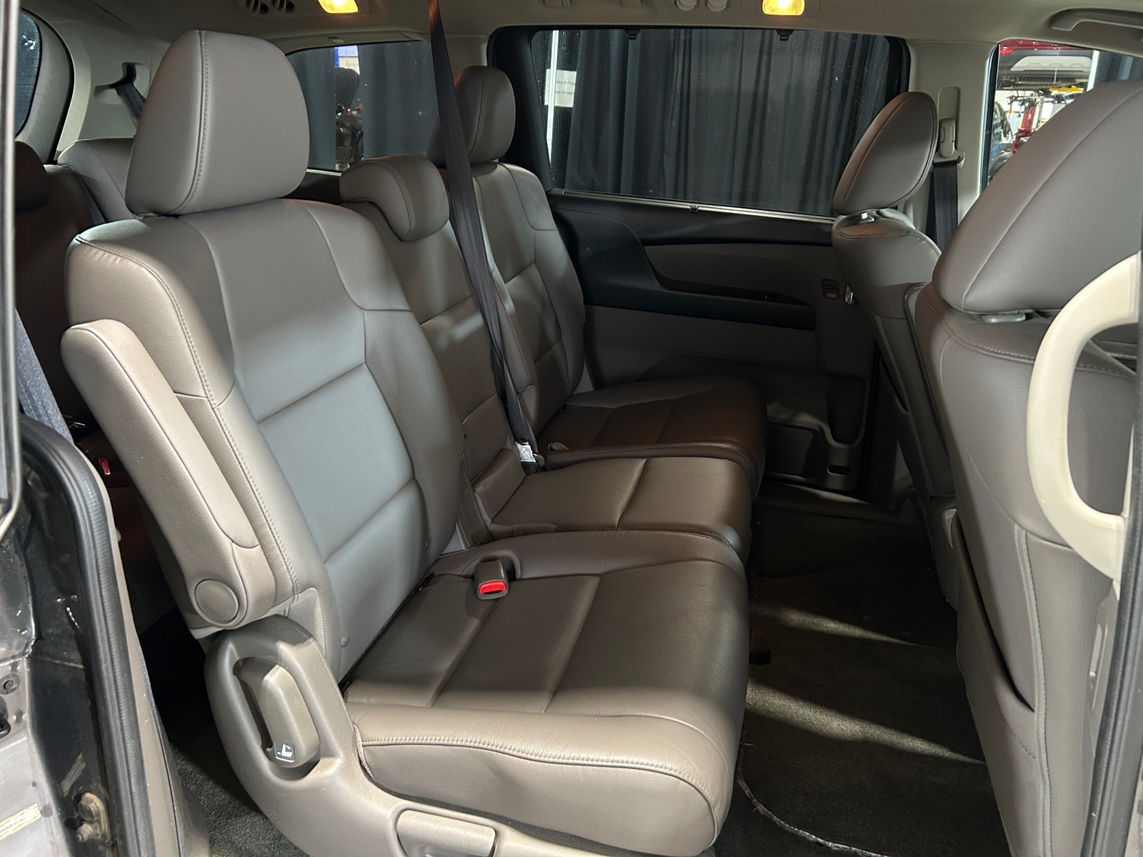 Thumbnail: 2014 Honda Odyssey - 5