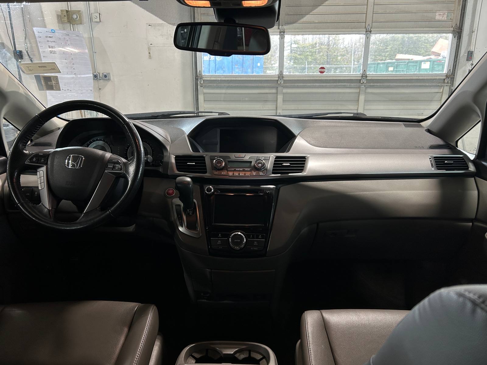 Thumbnail: 2014 Honda Odyssey - 2