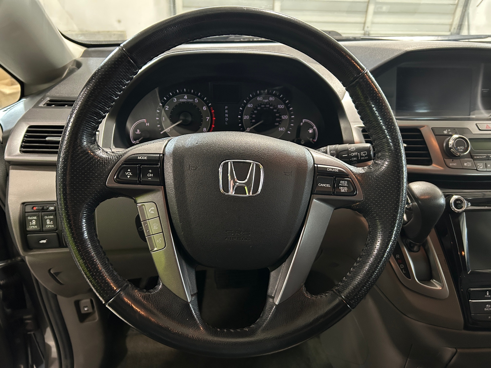 Thumbnail: 2014 Honda Odyssey - 4