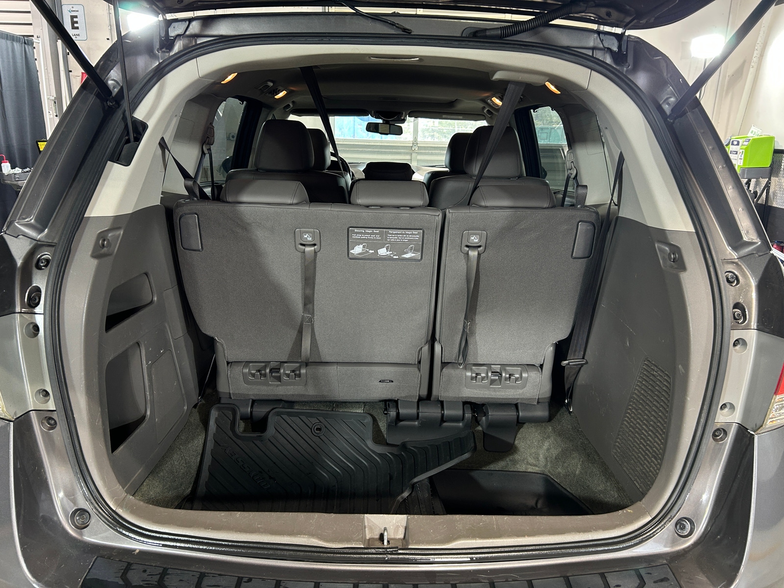 Thumbnail: 2014 Honda Odyssey - 6