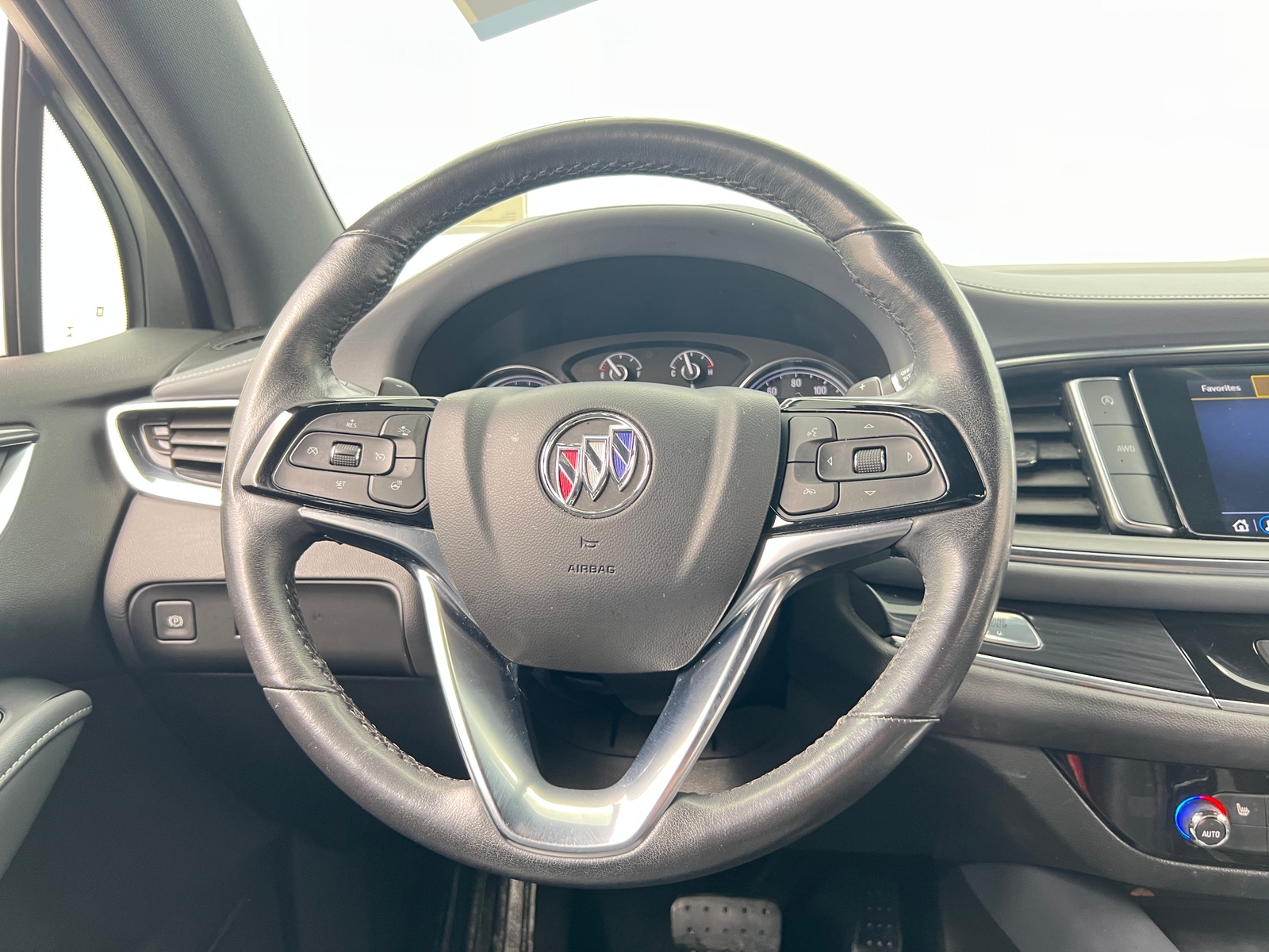 Thumbnail: 2023 Buick Enclave - 4