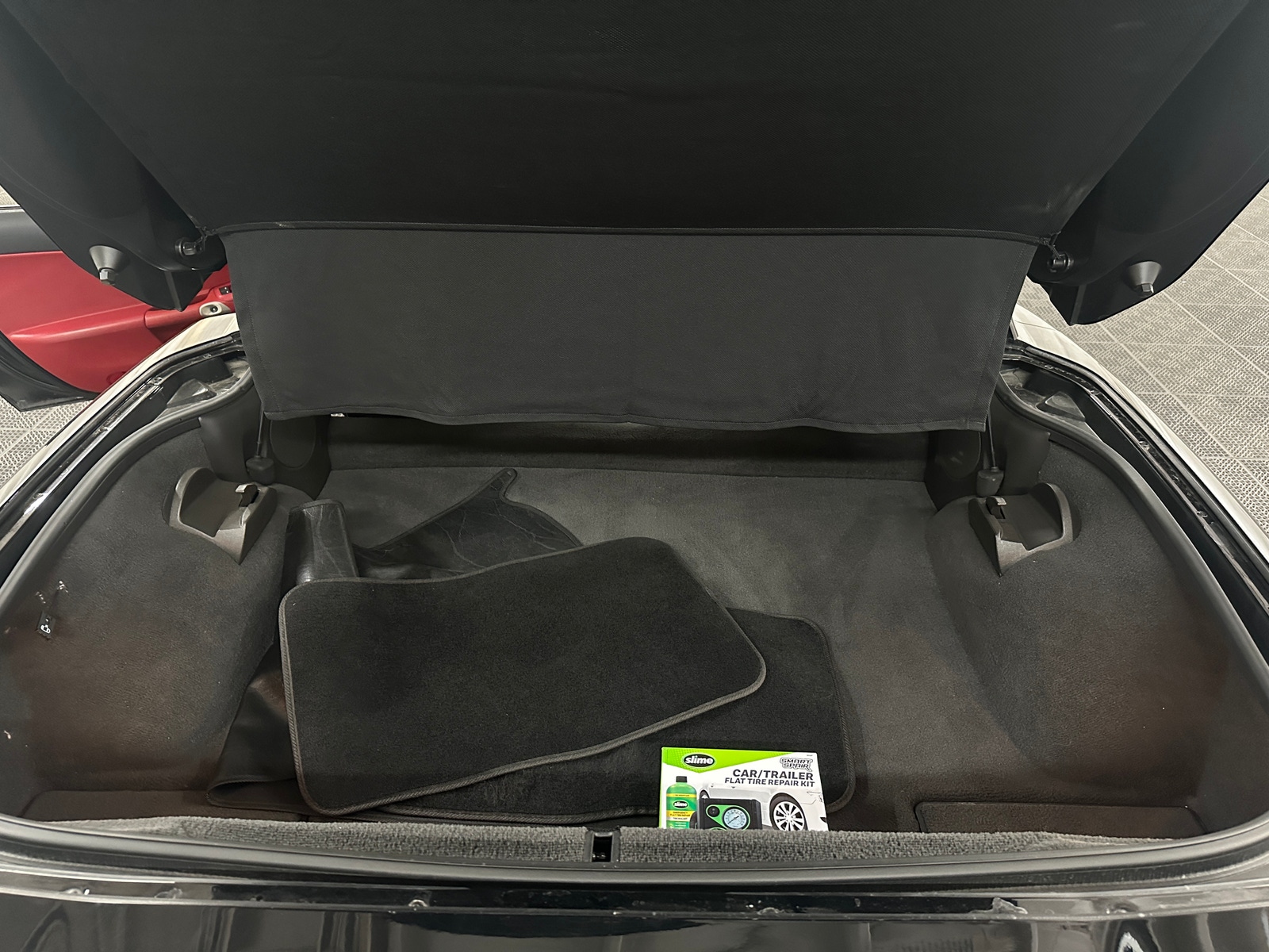 Thumbnail: 2011 Chevrolet Corvette - 4