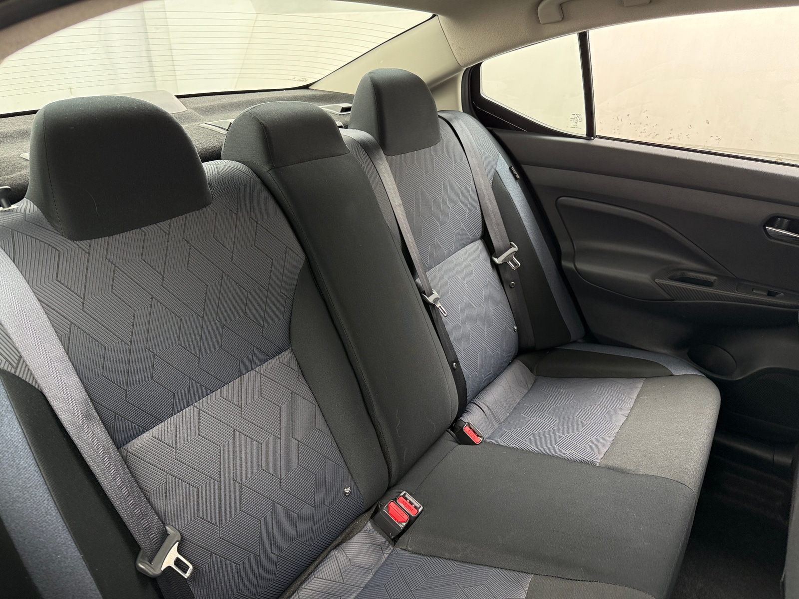 Thumbnail: 2025 Nissan Versa - 6