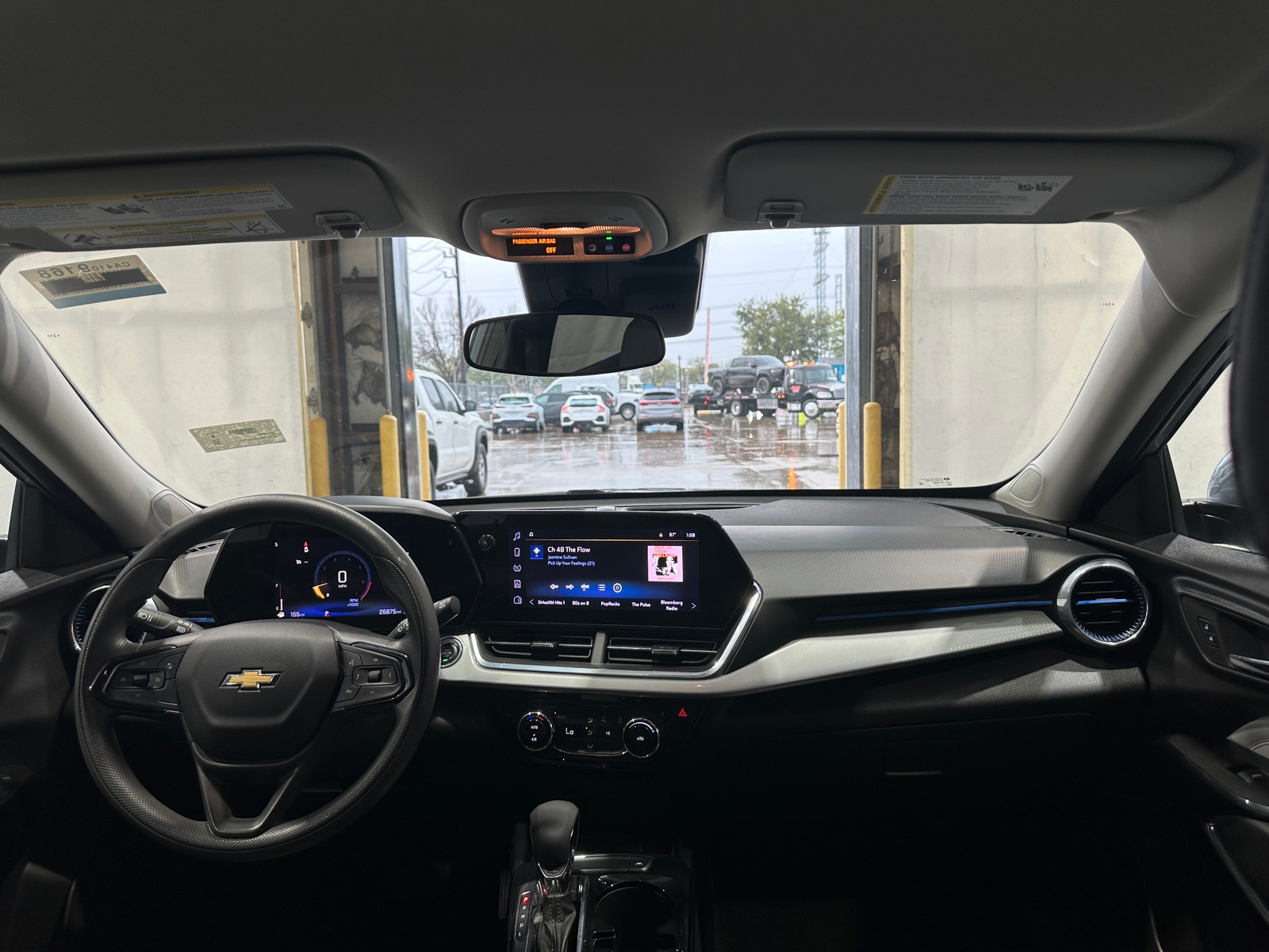 Thumbnail: 2025 Chevrolet Trax - 3