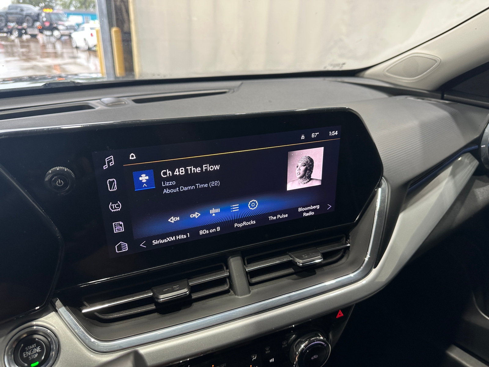 Thumbnail: 2025 Chevrolet Trax - 4