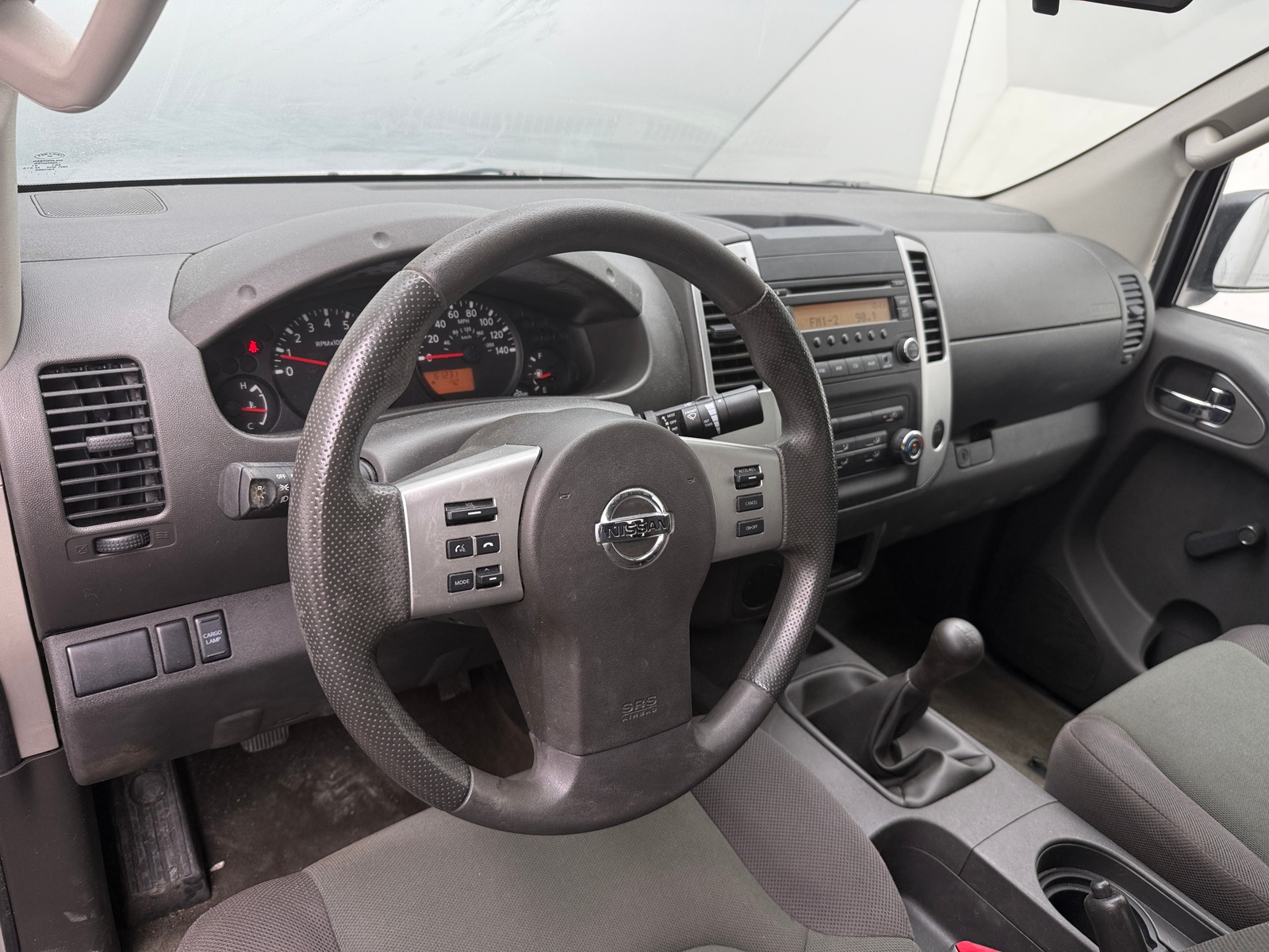 Thumbnail: 2014 Nissan Frontier - 3