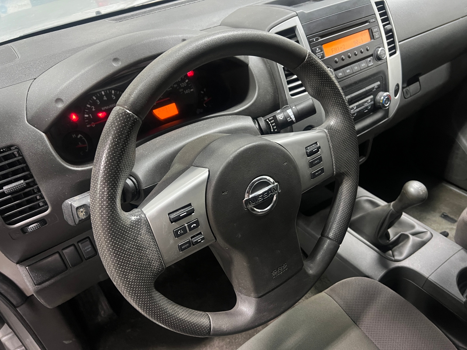 Thumbnail: 2014 Nissan Frontier - 5