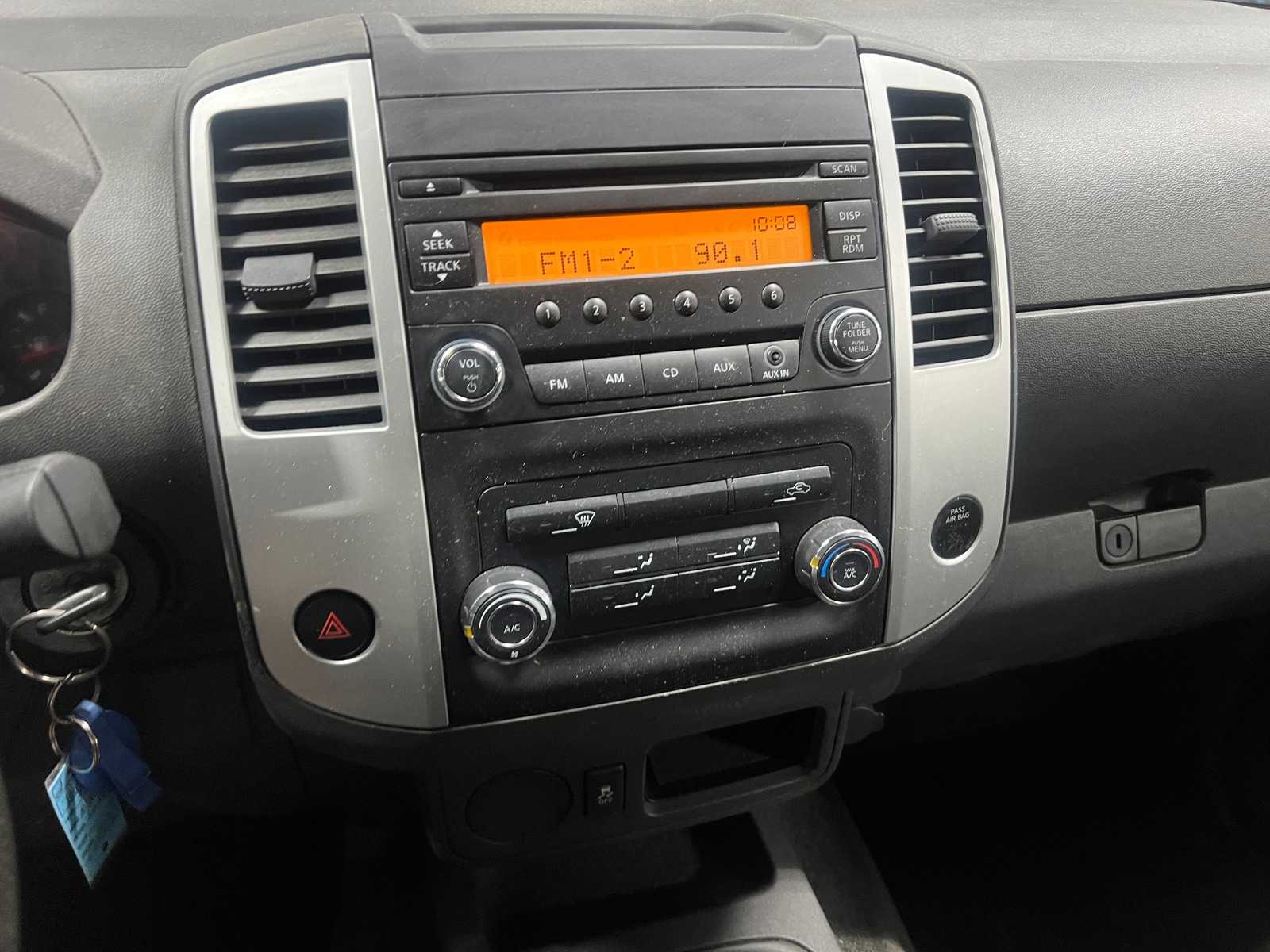 Thumbnail: 2014 Nissan Frontier - 4