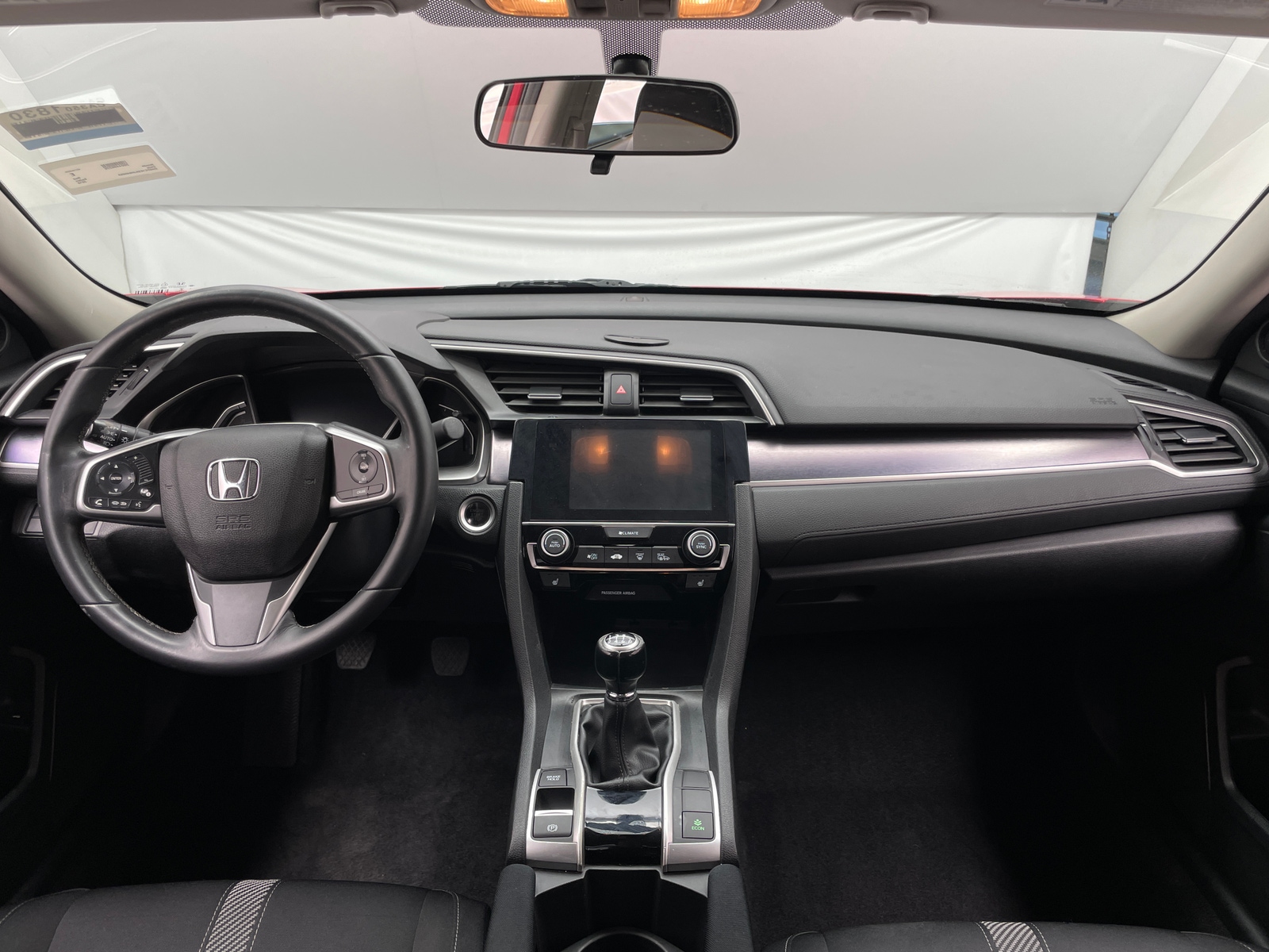 Thumbnail: 2018 Honda Civic - 3