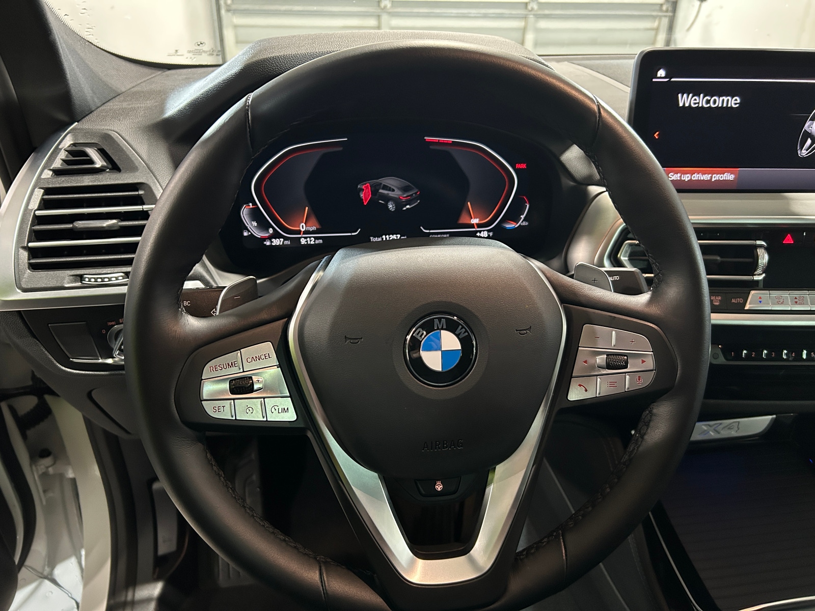 Thumbnail: 2025 BMW X4 - 4