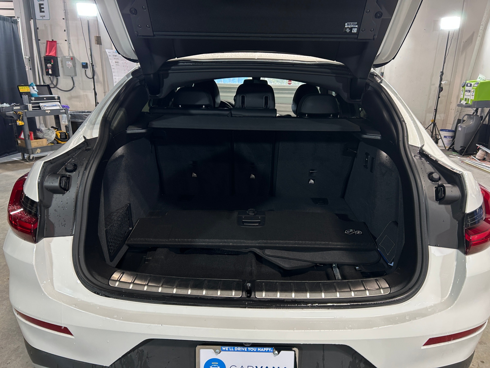 Thumbnail: 2025 BMW X4 - 6