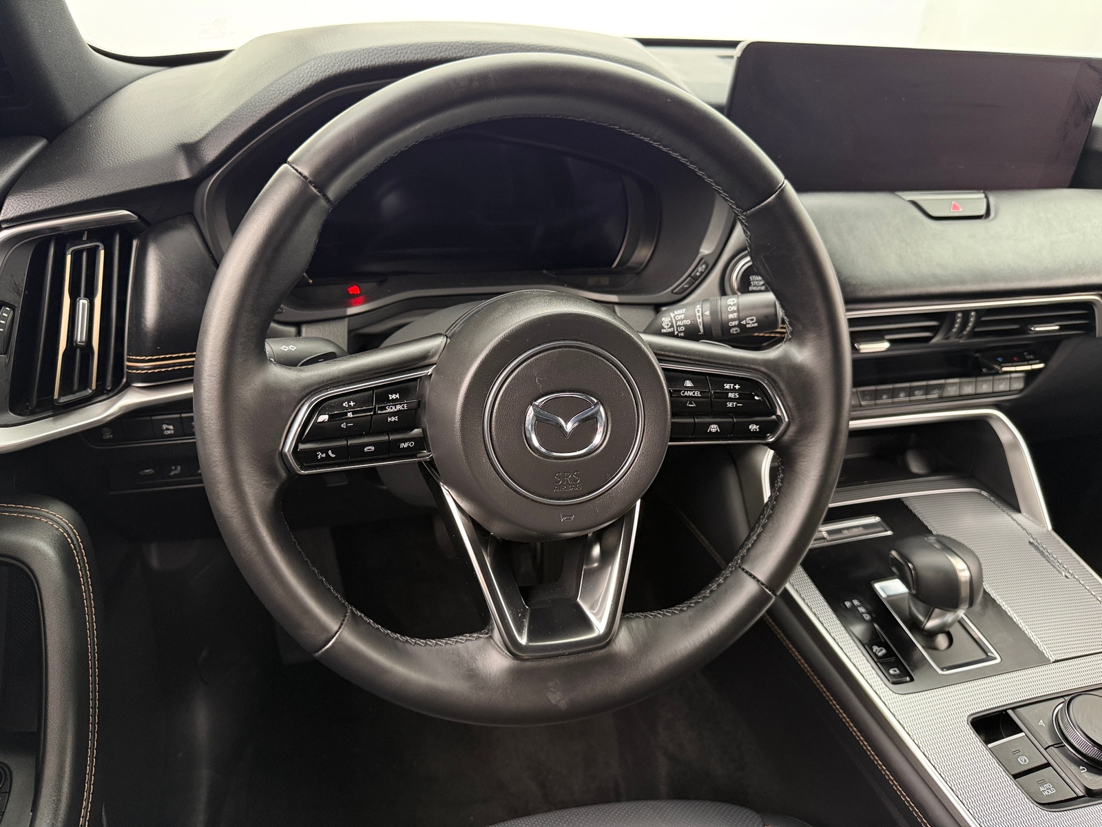 Thumbnail: 2025 Mazda CX-90 - 4