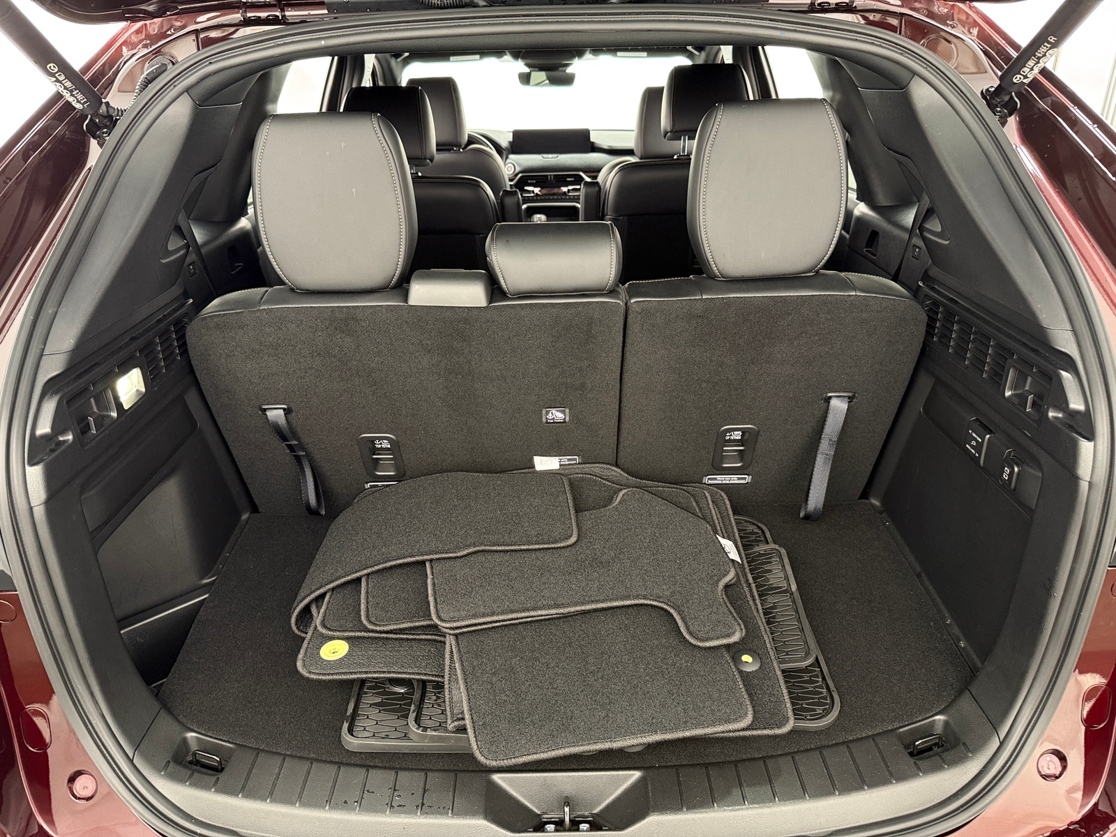 Thumbnail: 2025 Mazda CX-90 - 6