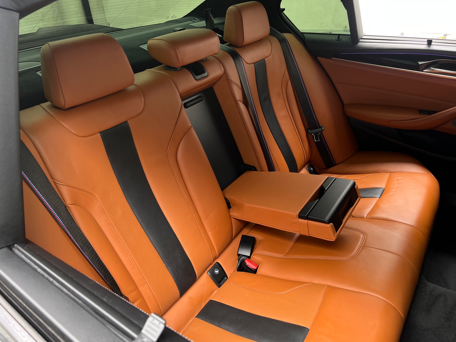 Thumbnail: 2019 BMW M5 - 5