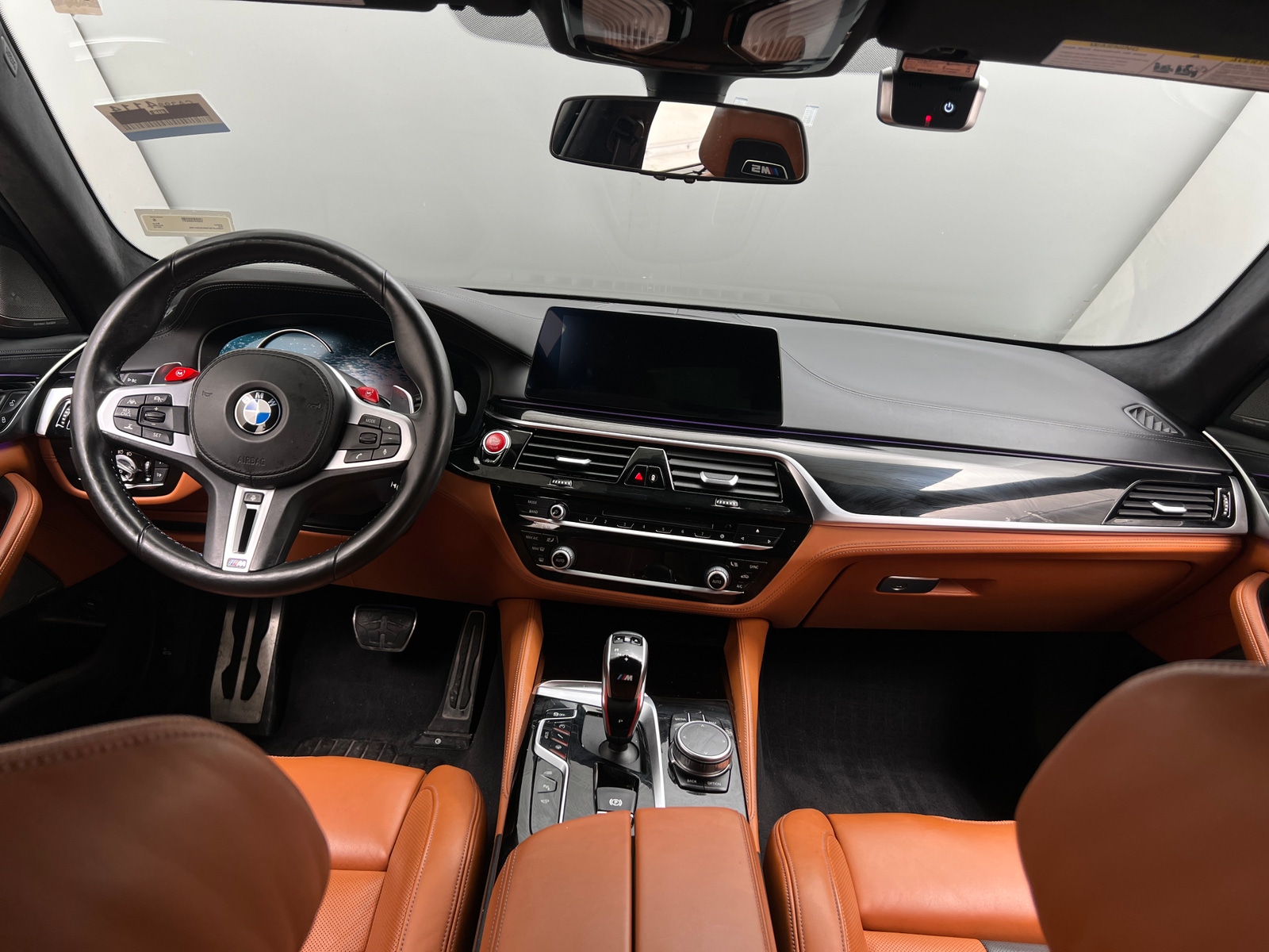 Thumbnail: 2019 BMW M5 - 2