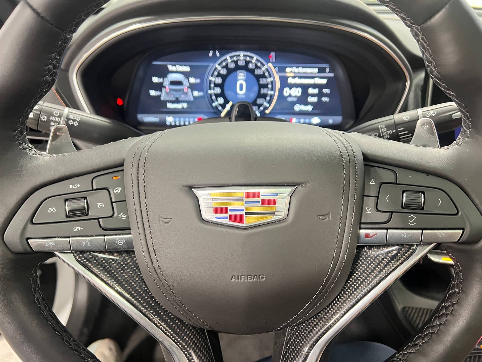 Thumbnail: 2024 Cadillac CT5 - 4