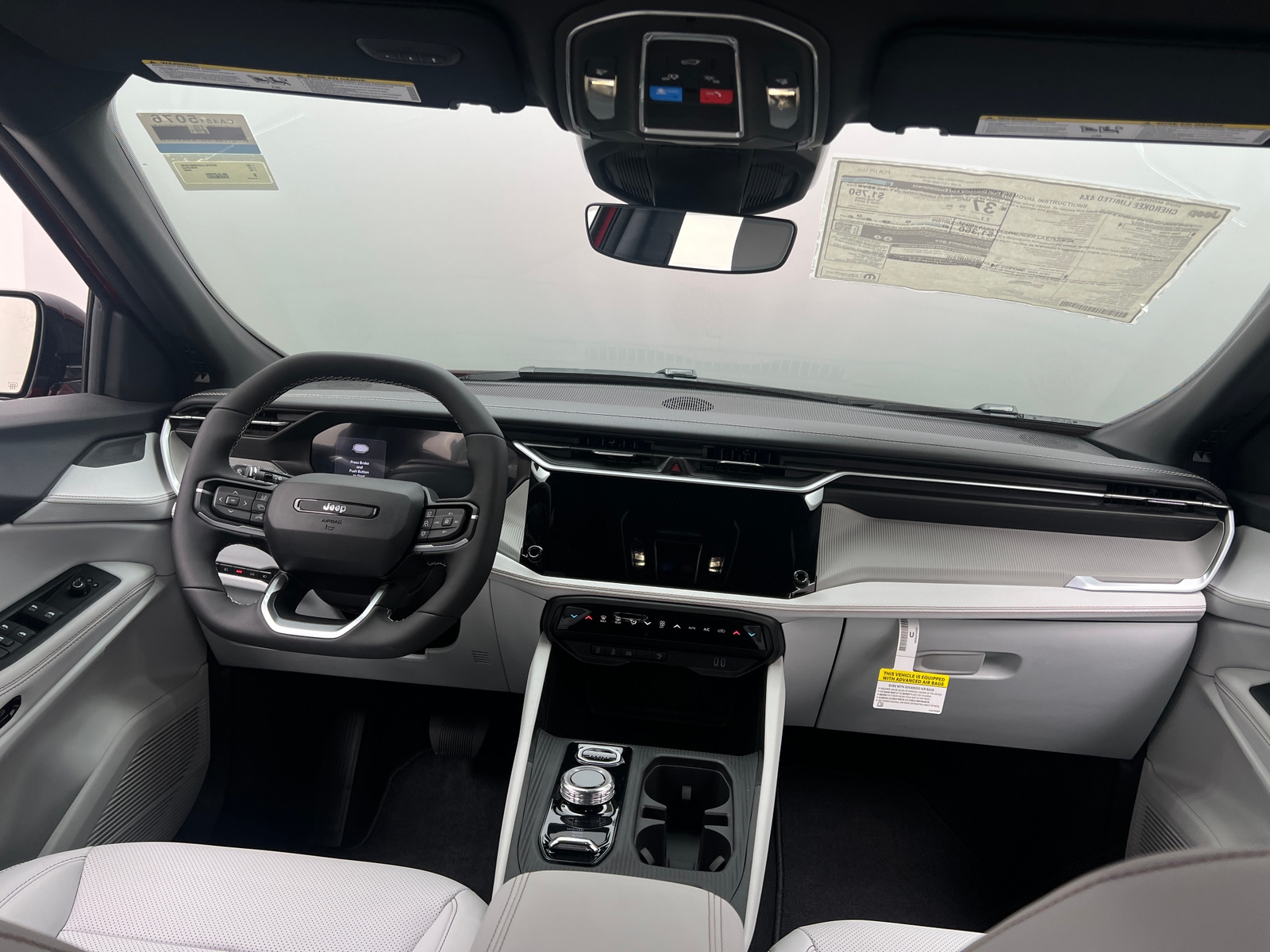 Thumbnail: 2026 Jeep Cherokee - 2