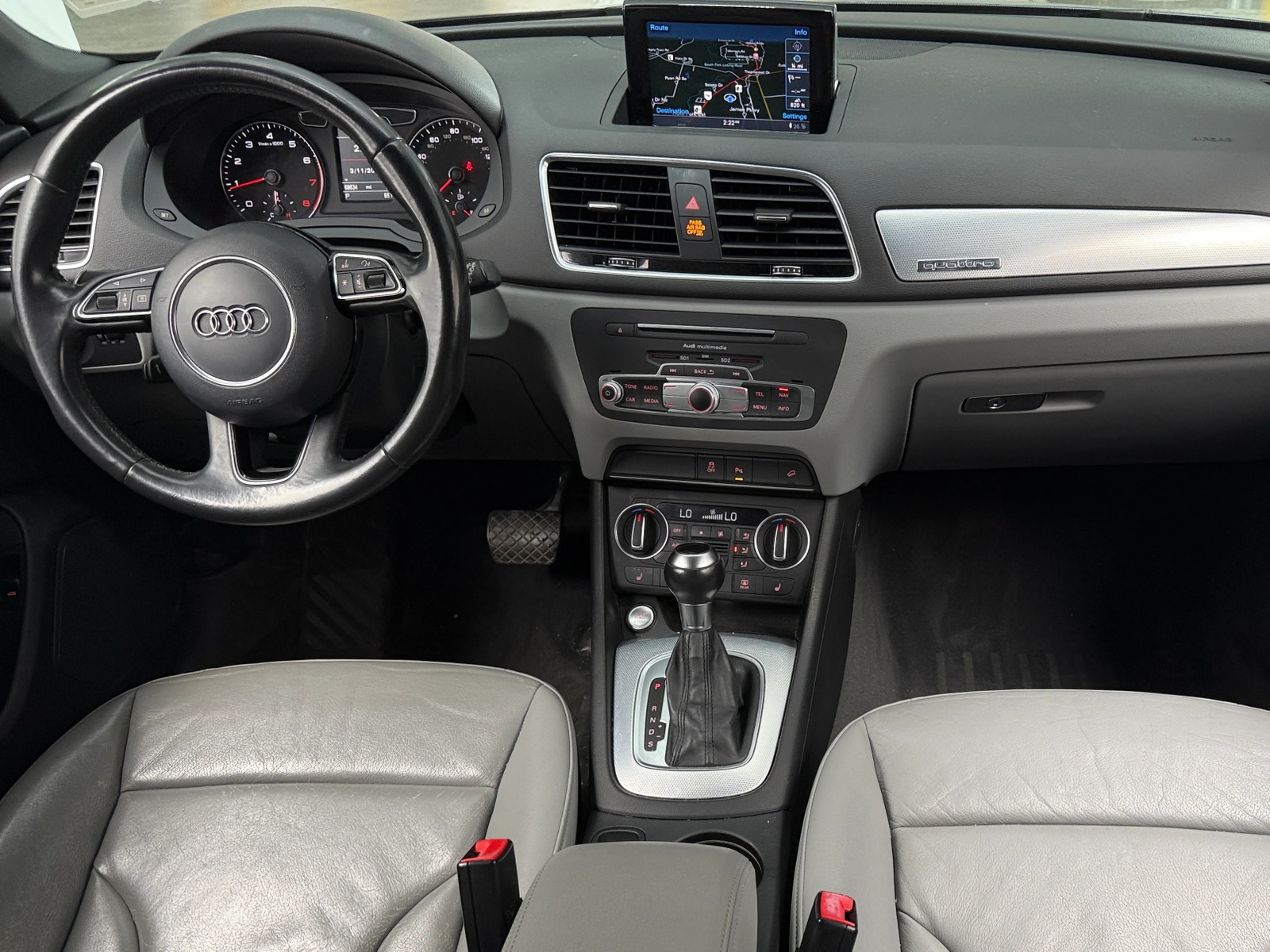 Thumbnail: 2017 Audi Q3 - 2