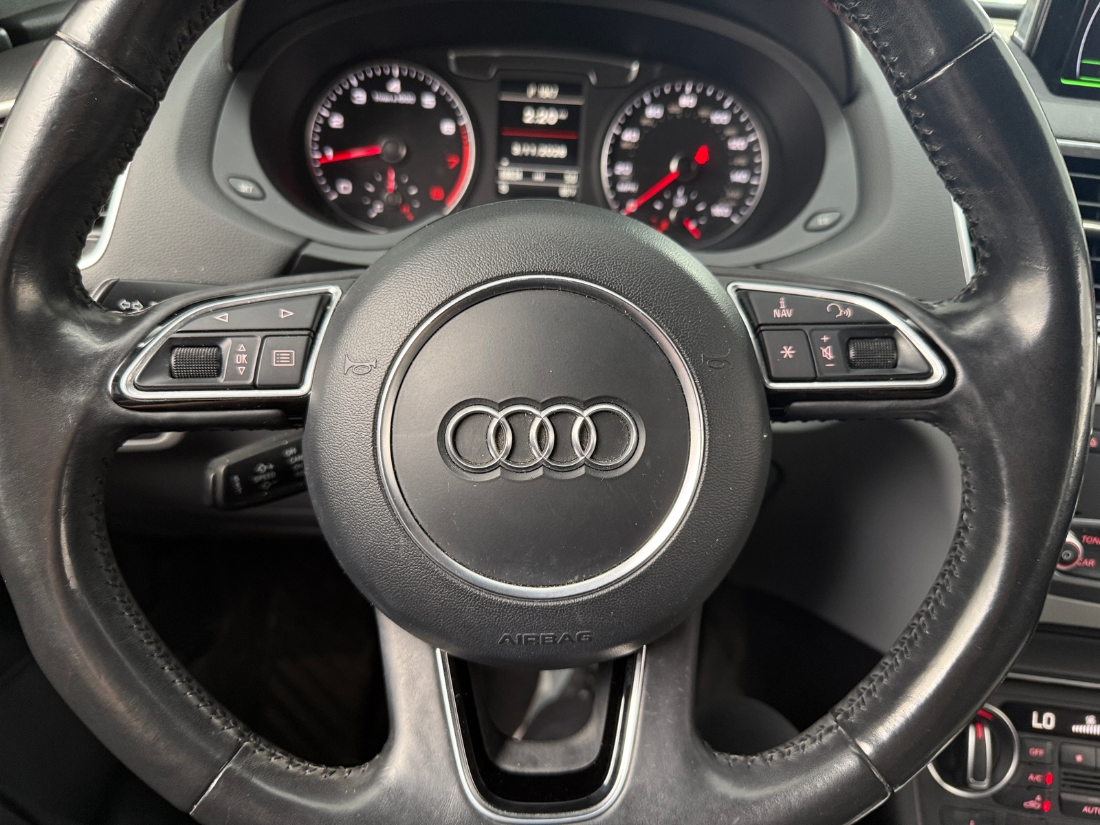 Thumbnail: 2017 Audi Q3 - 4