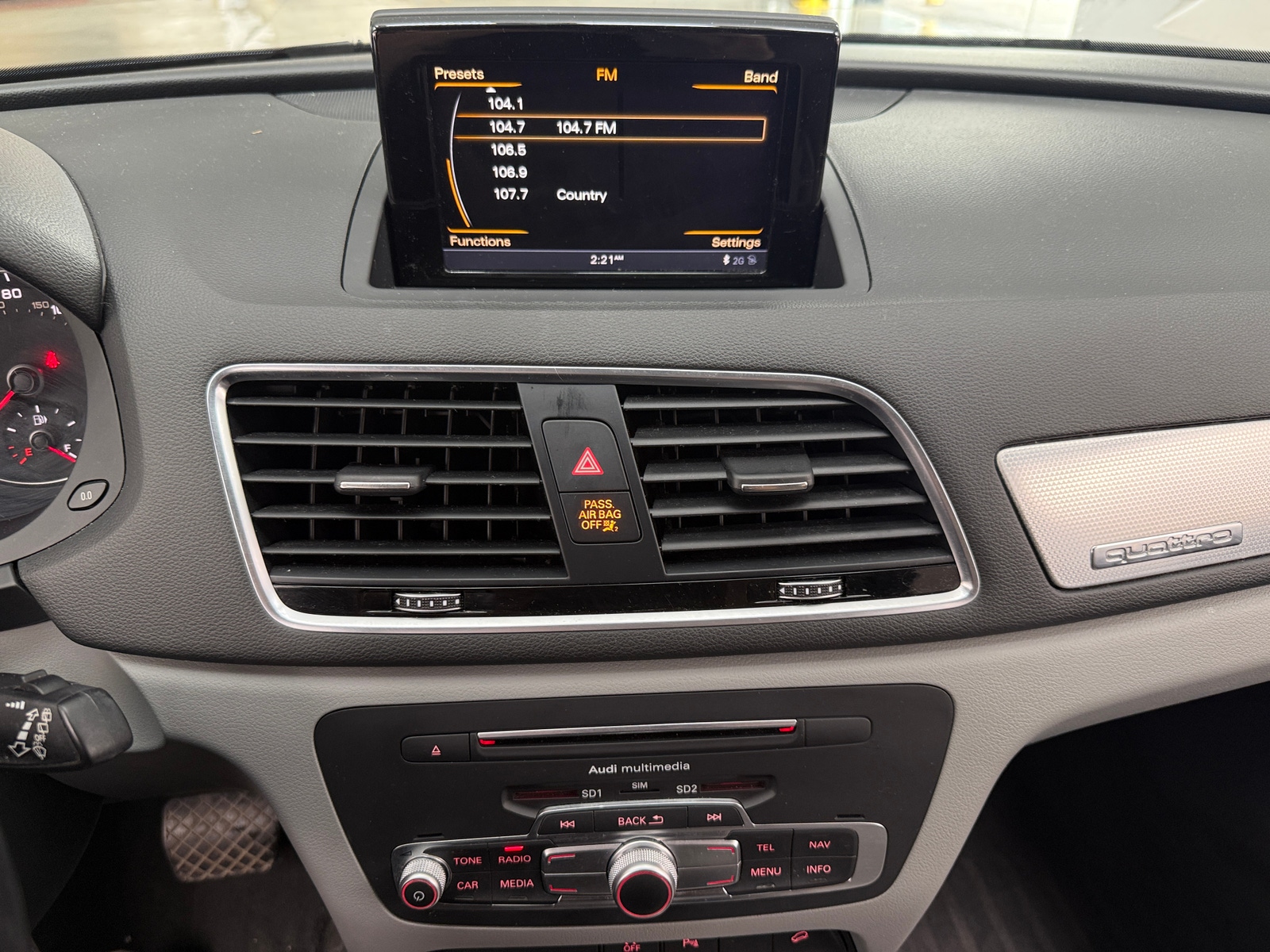 Thumbnail: 2017 Audi Q3 - 3