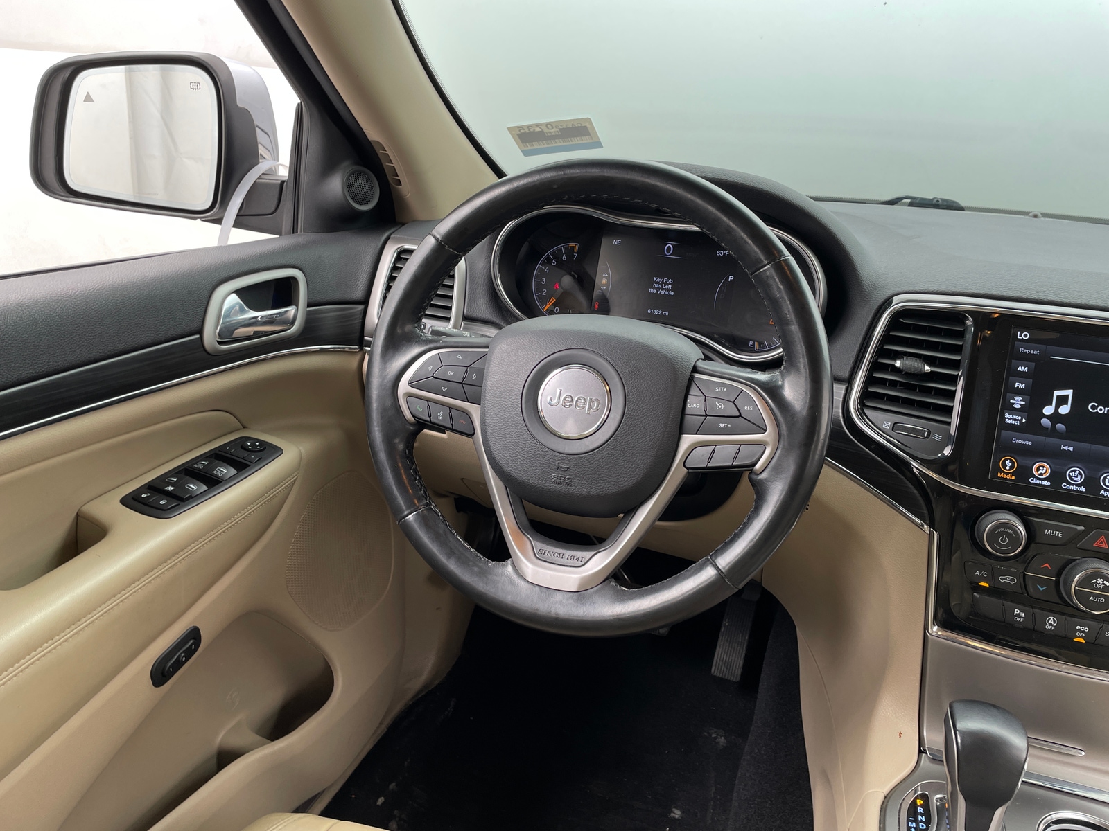 Thumbnail: 2020 Jeep Grand Cherokee - 4