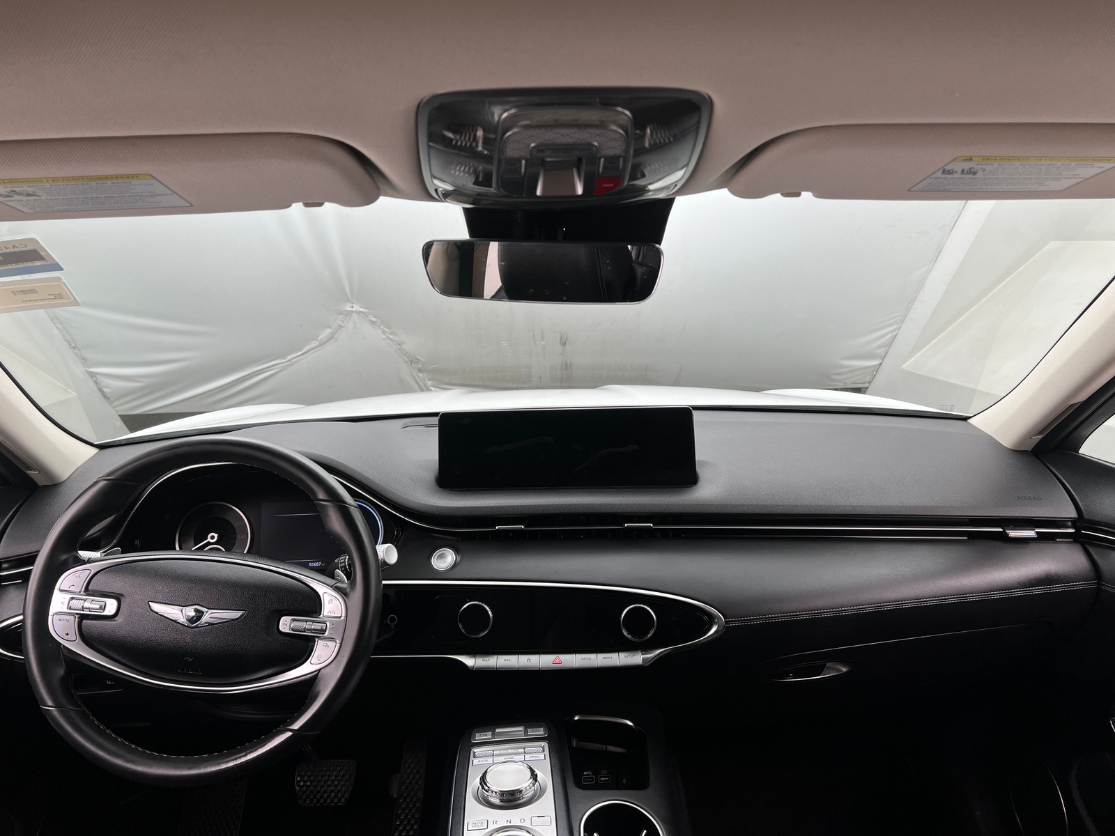 Thumbnail: 2023 Genesis GV70 - 3