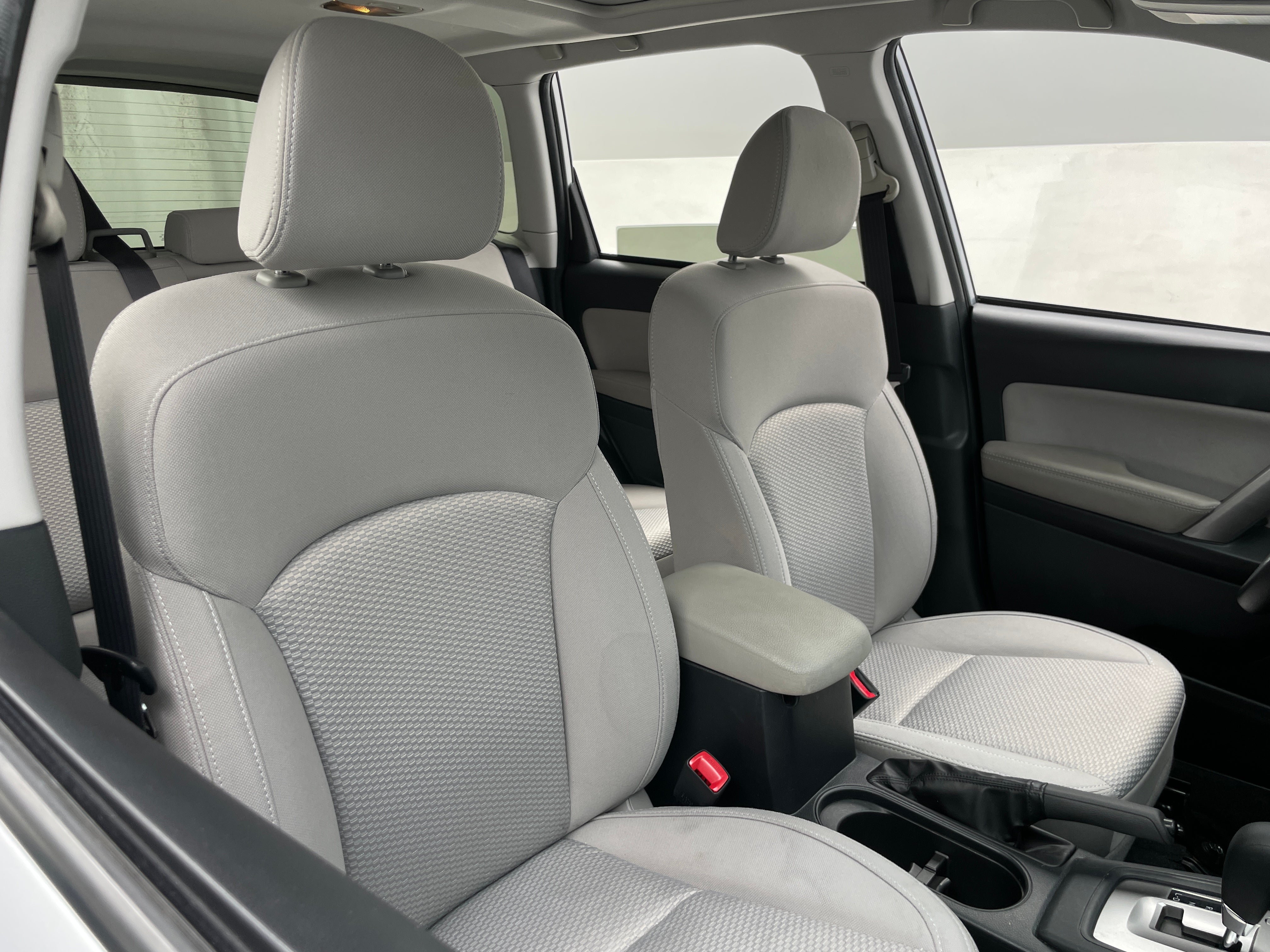 2016 Subaru Forester