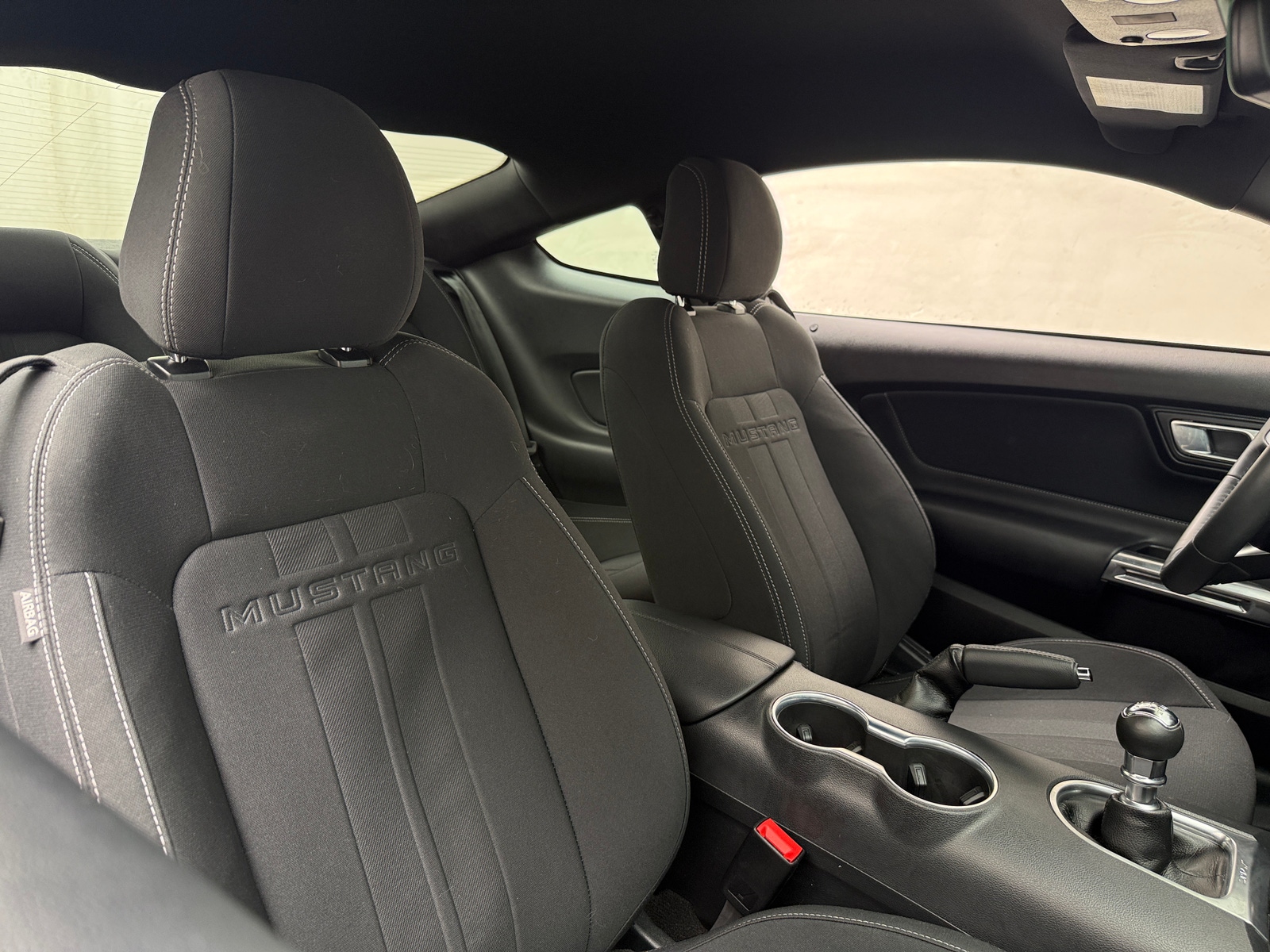 Thumbnail: 2023 Ford Mustang - 2