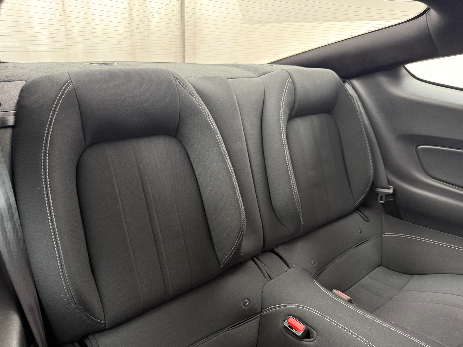 Thumbnail: 2023 Ford Mustang - 6